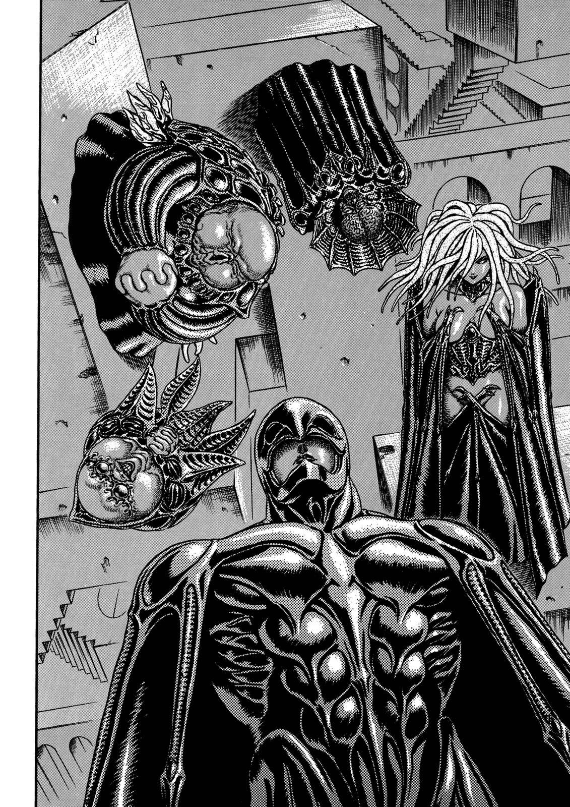 Berserk Chapter 0.07 3