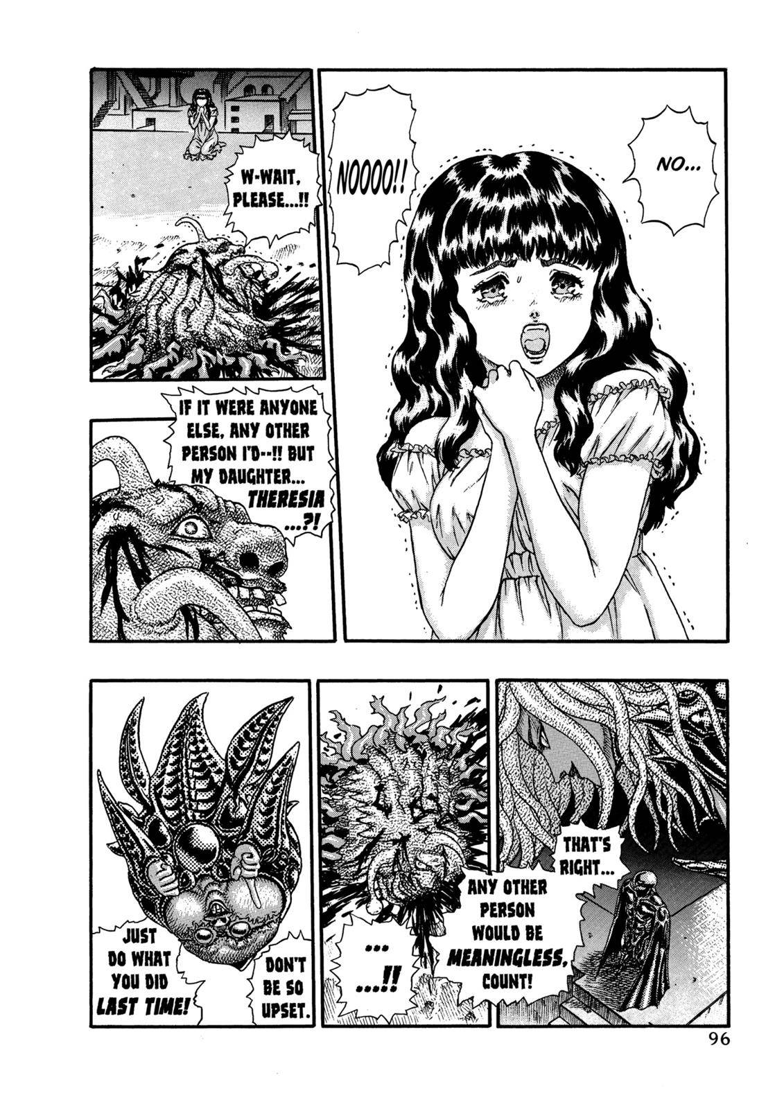 Berserk Chapter 0.07 31