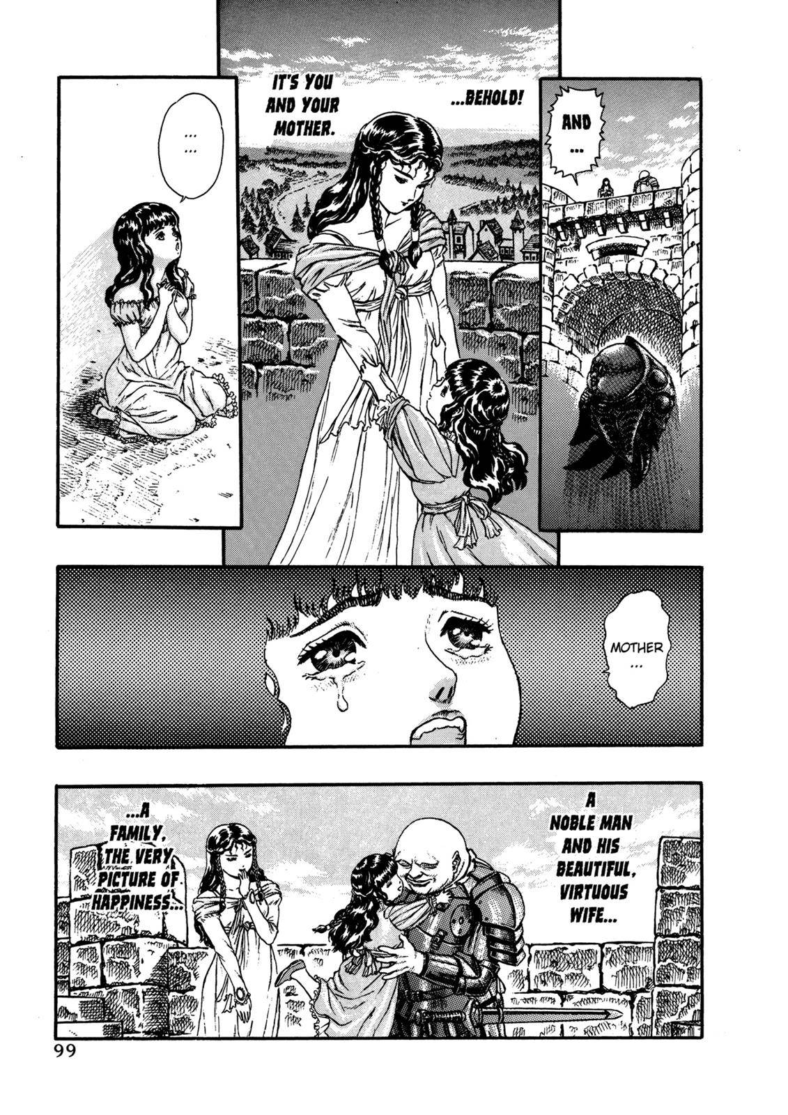 Berserk Chapter 0.07 34