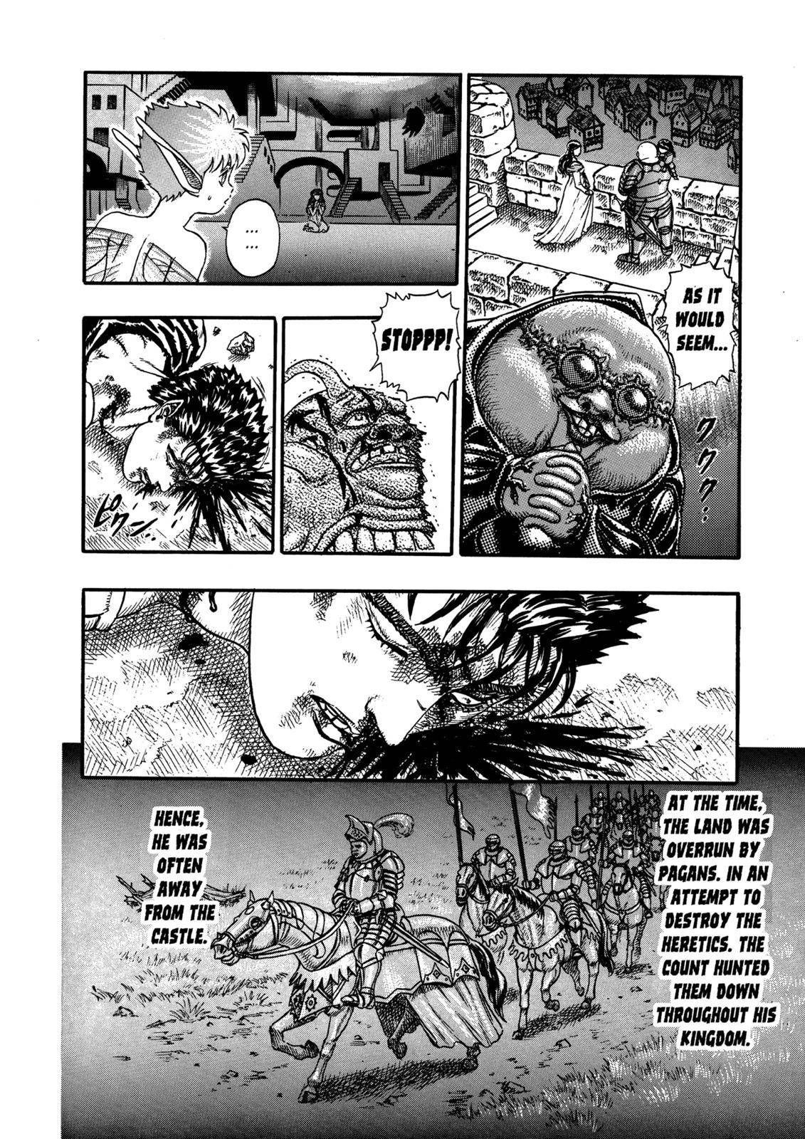 Berserk Chapter 0.07 35