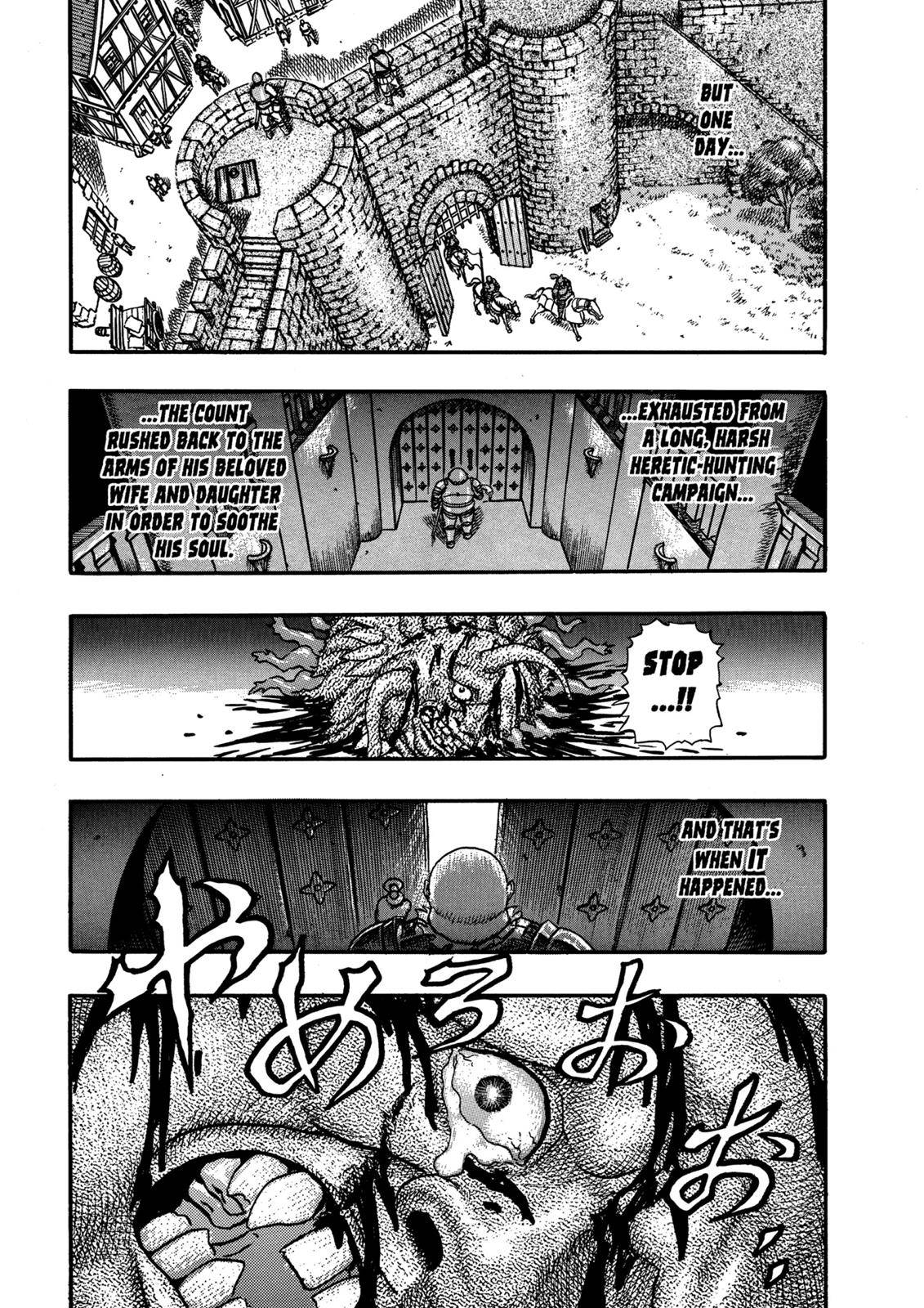 Berserk Chapter 0.07 36