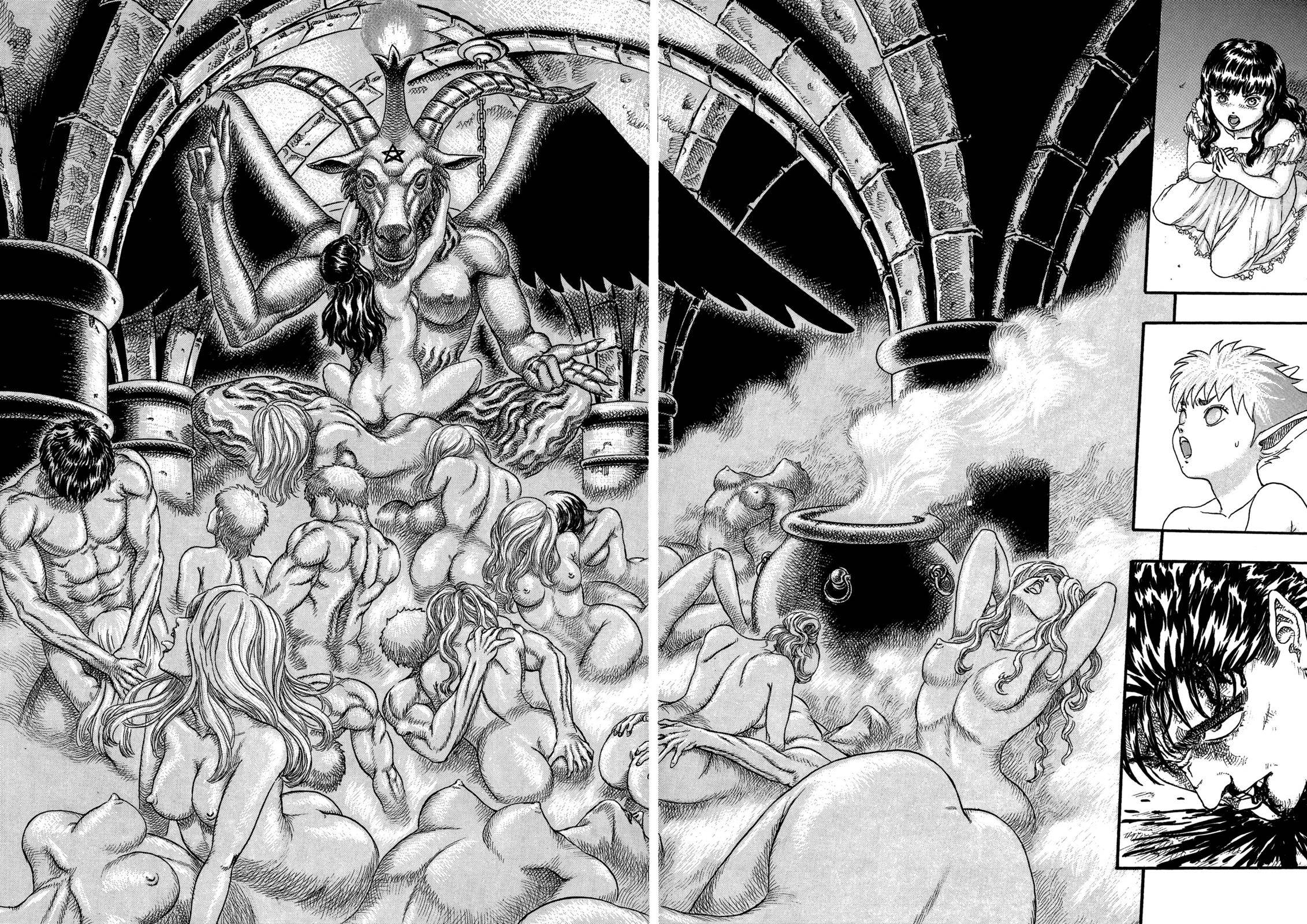 Berserk Chapter 0.07 37