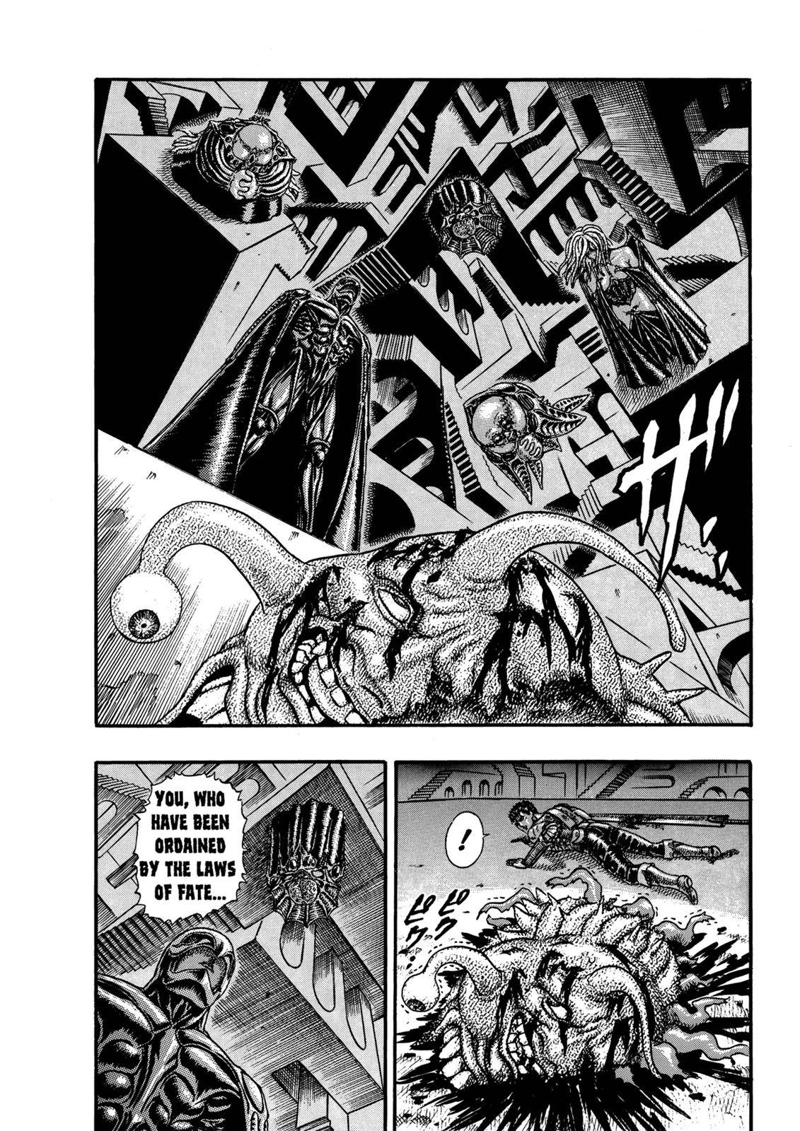 Berserk Chapter 0.07 9