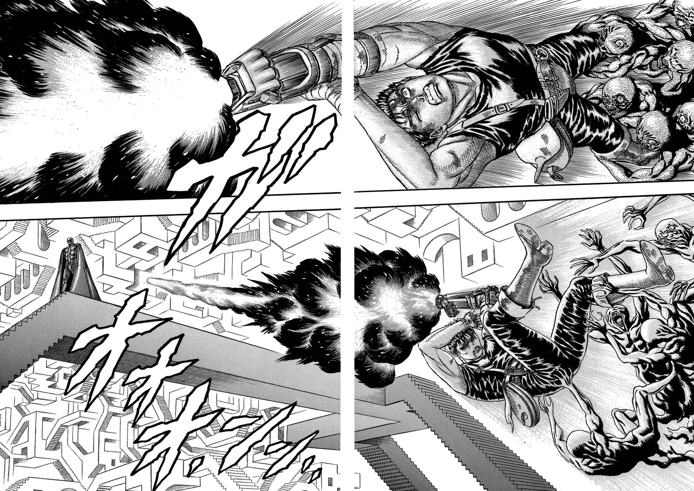 Berserk Chapter 0.08 32