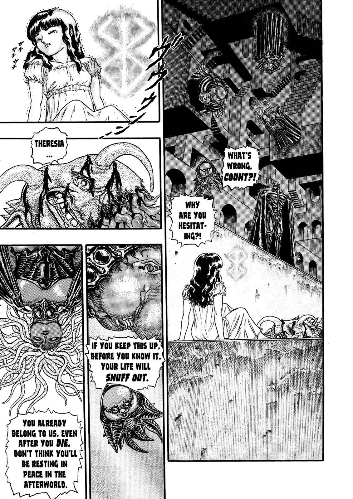 Berserk Chapter 0.08 9