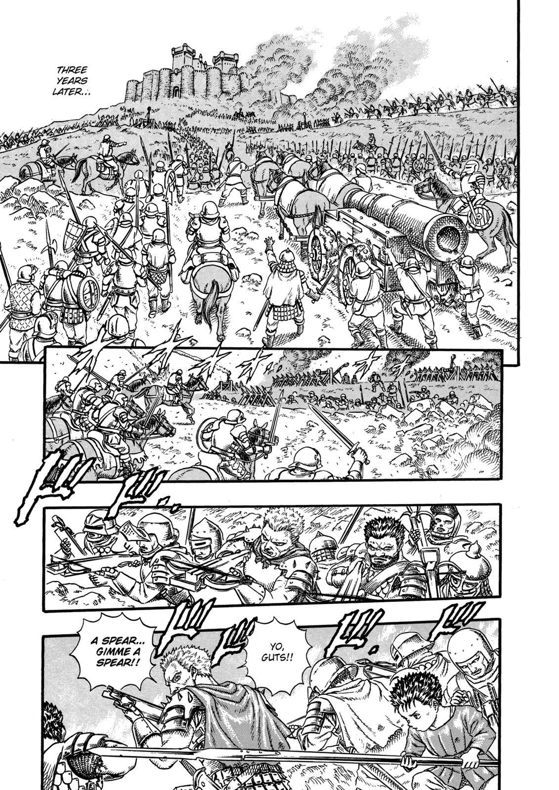 Berserk Chapter 0.09 12