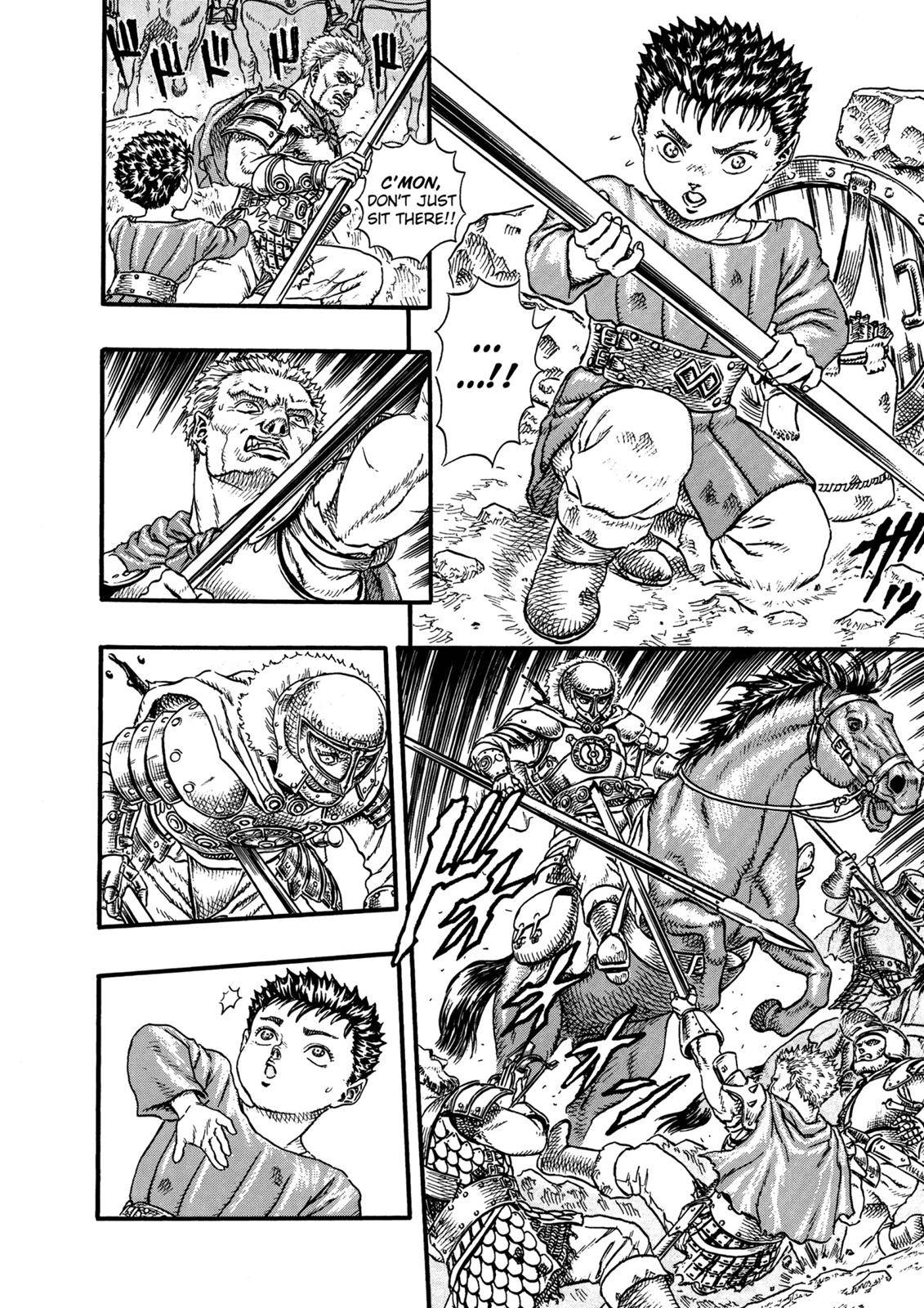 Berserk Chapter 0.09 13