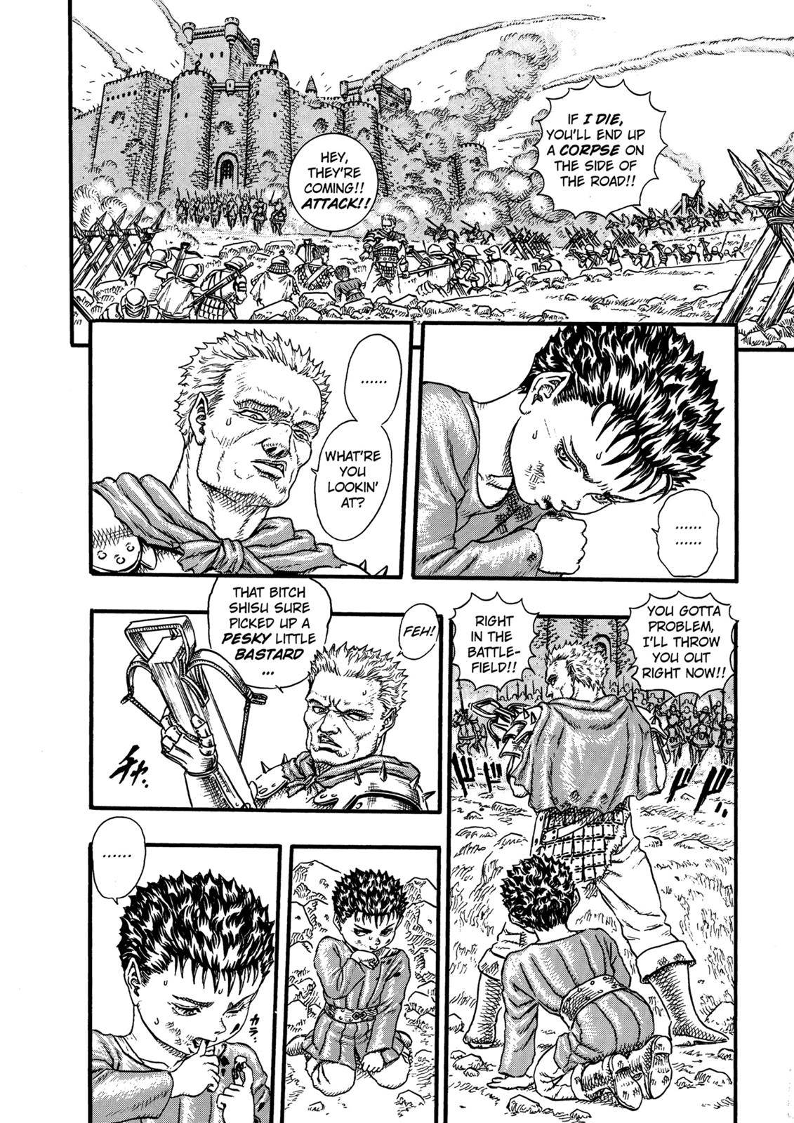 Berserk Chapter 0.09 15