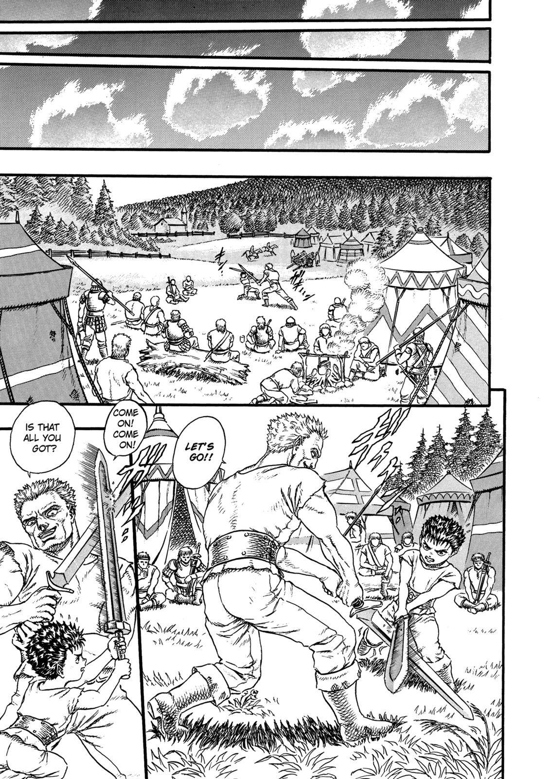 Berserk Chapter 0.09 16