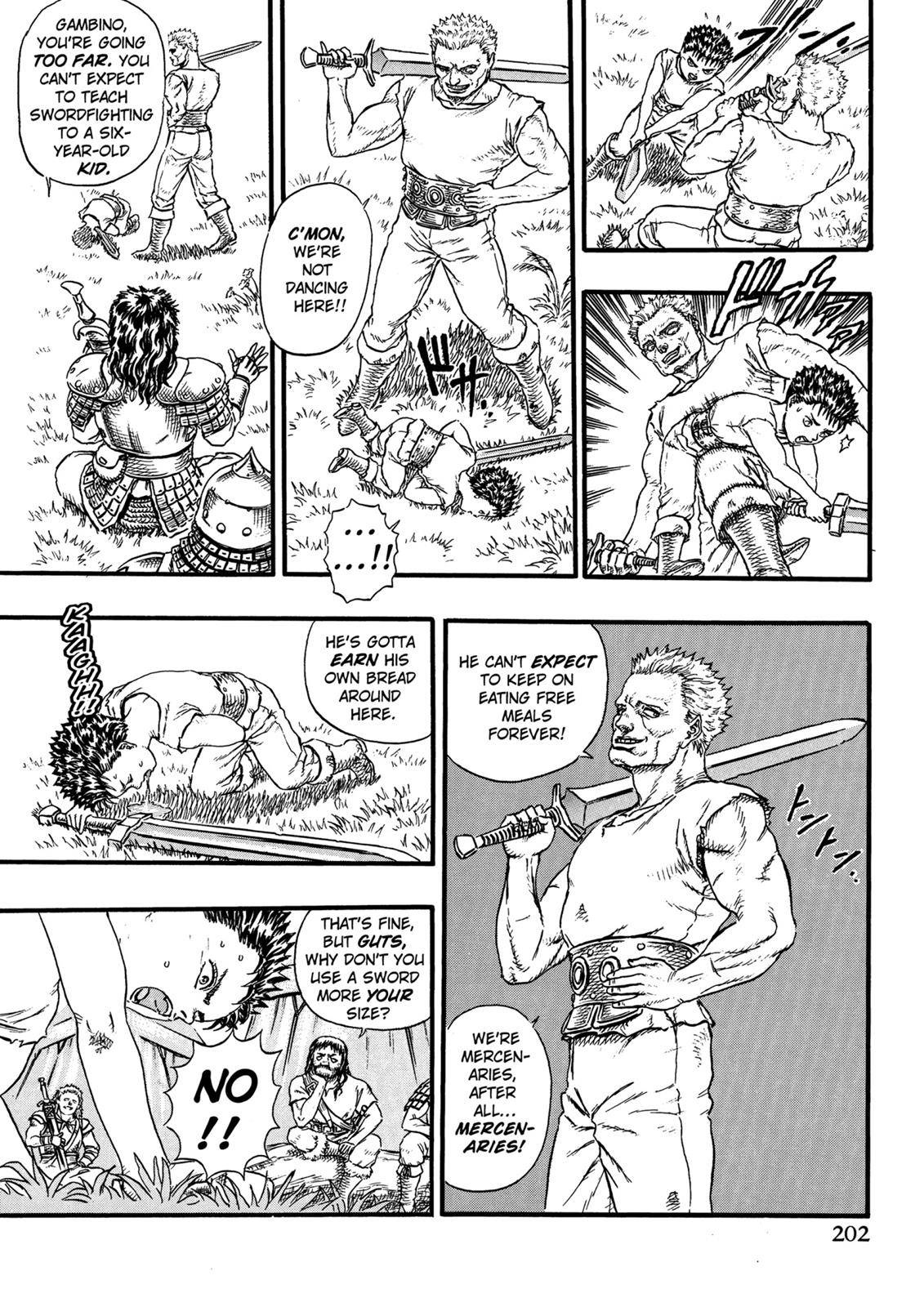 Berserk Chapter 0.09 17
