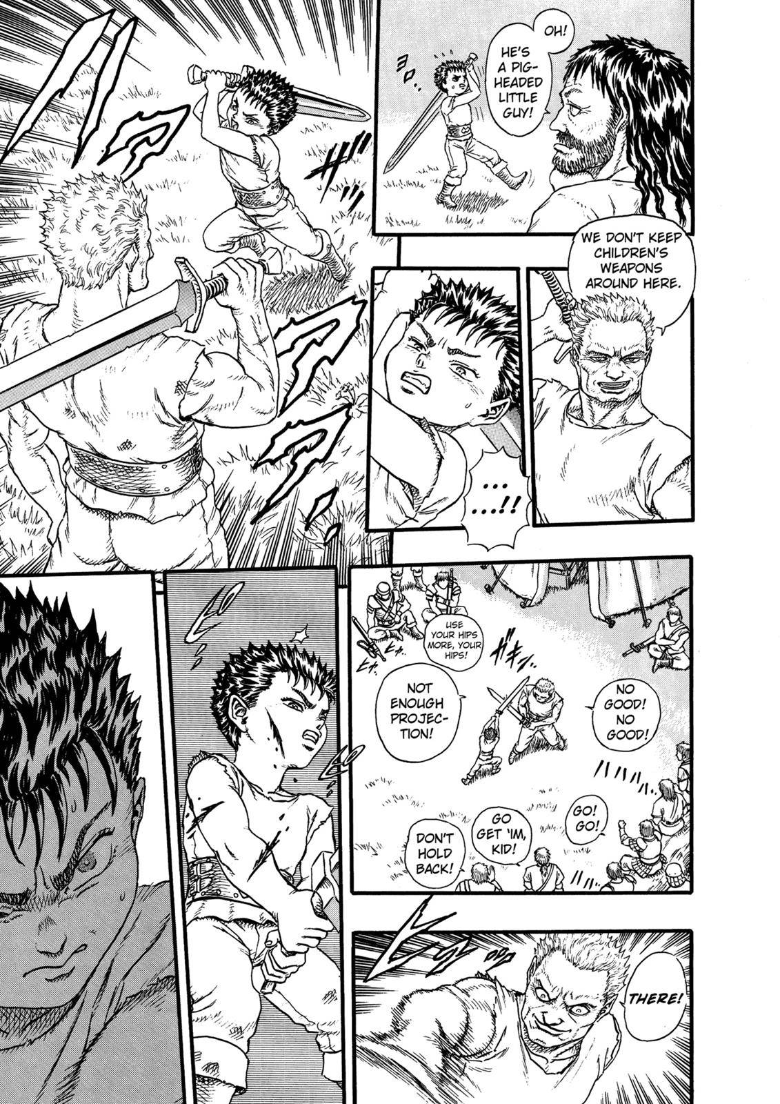 Berserk Chapter 0.09 18