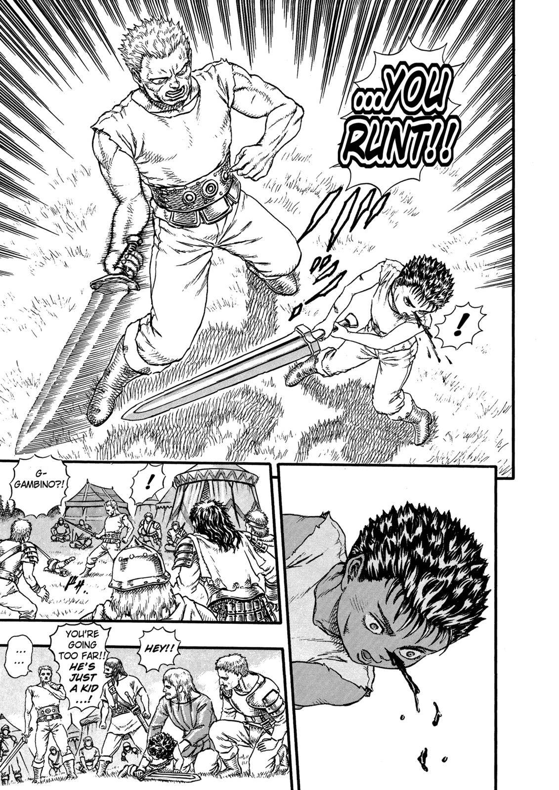 Berserk Chapter 0.09 20