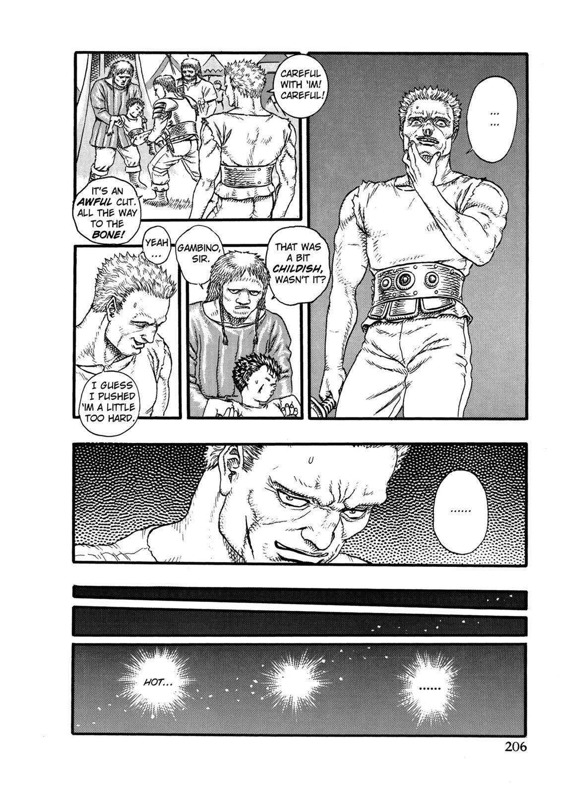 Berserk Chapter 0.09 21