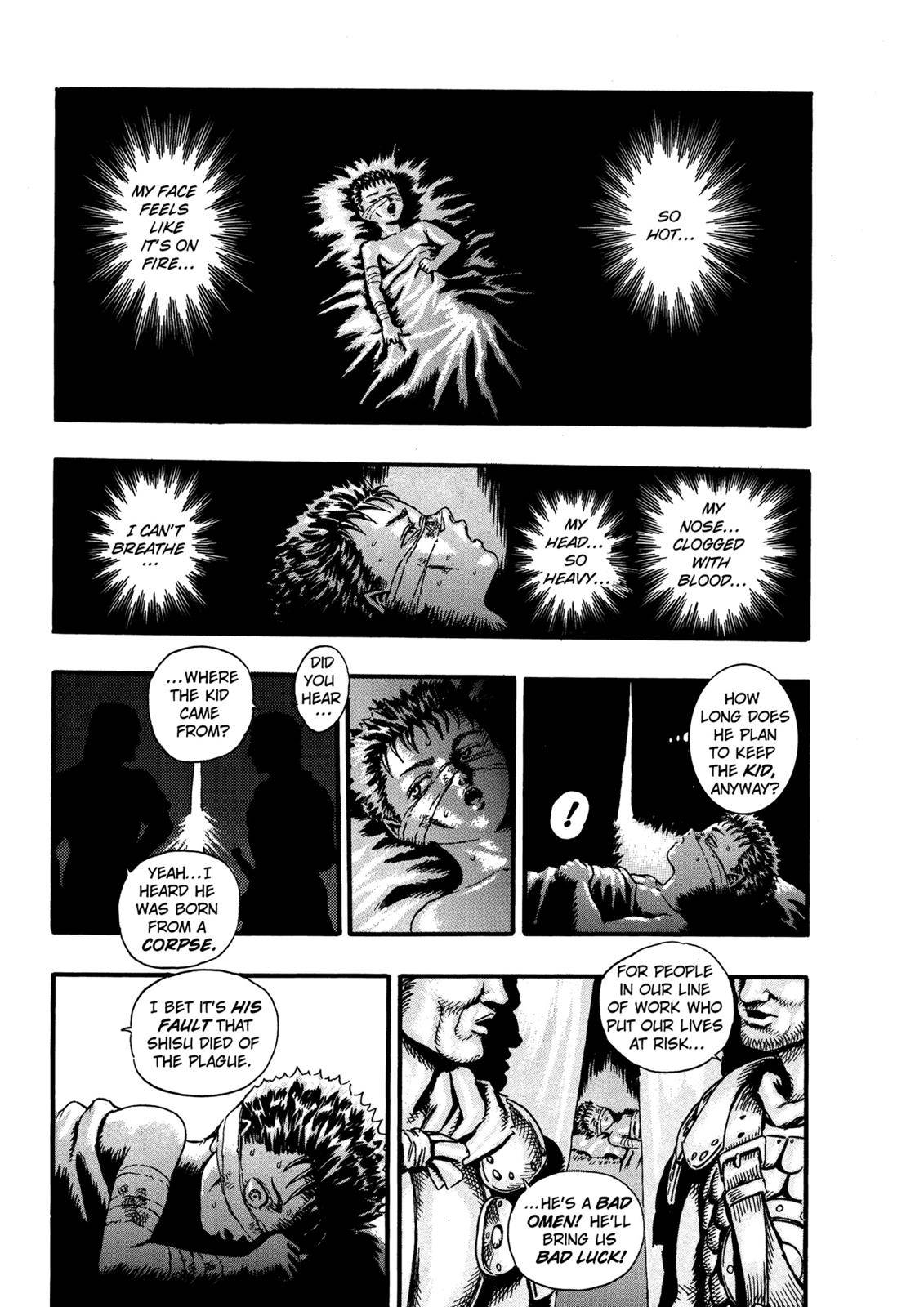 Berserk Chapter 0.09 22
