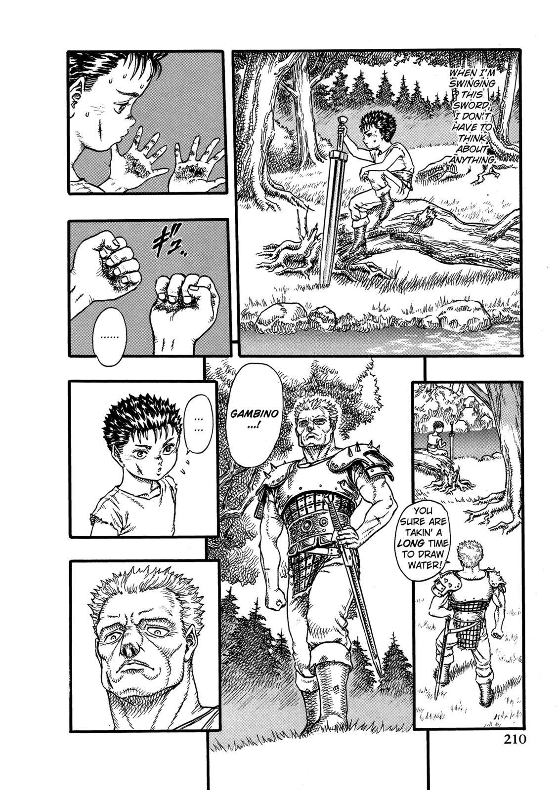 Berserk Chapter 0.09 25