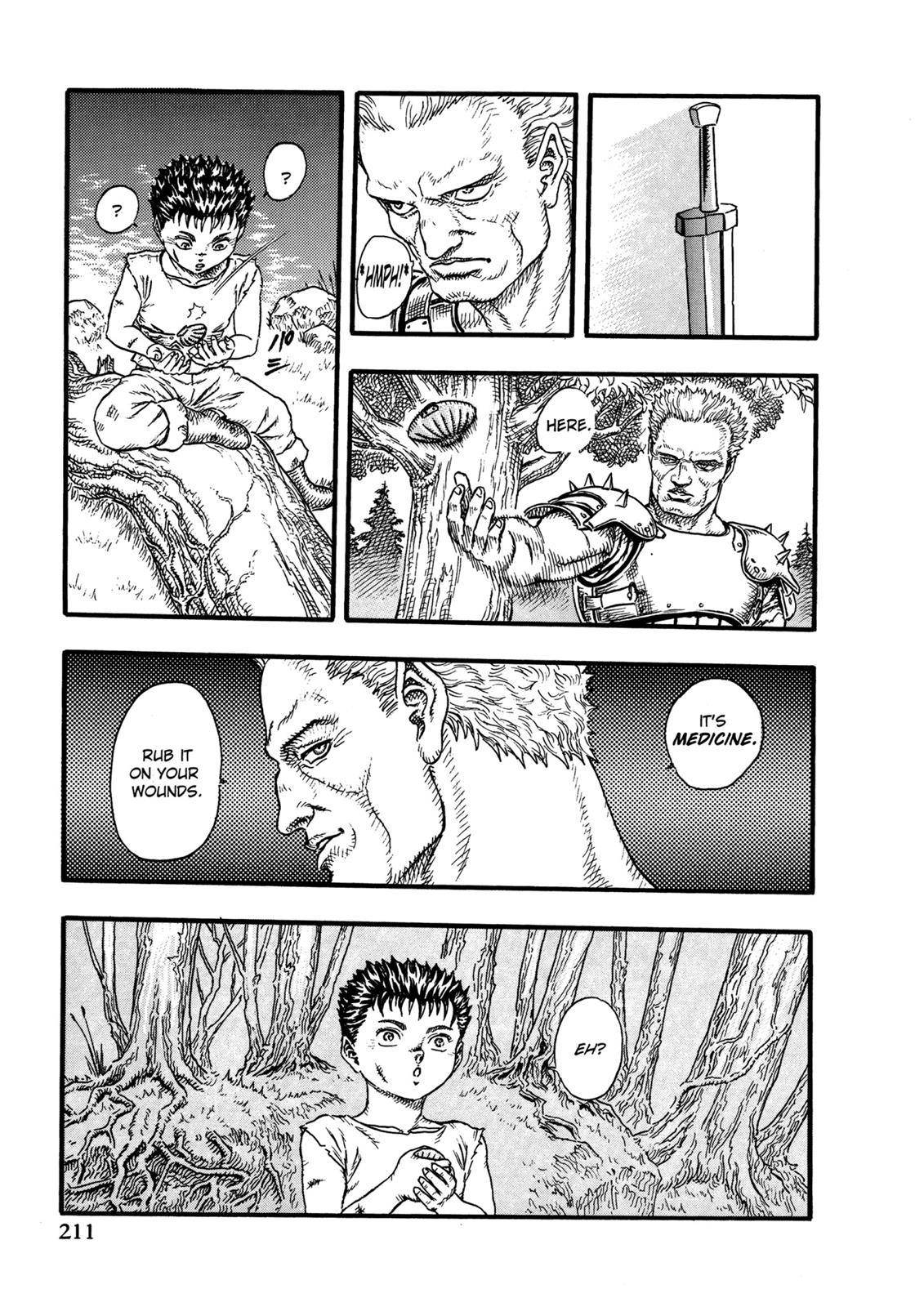 Berserk Chapter 0.09 26