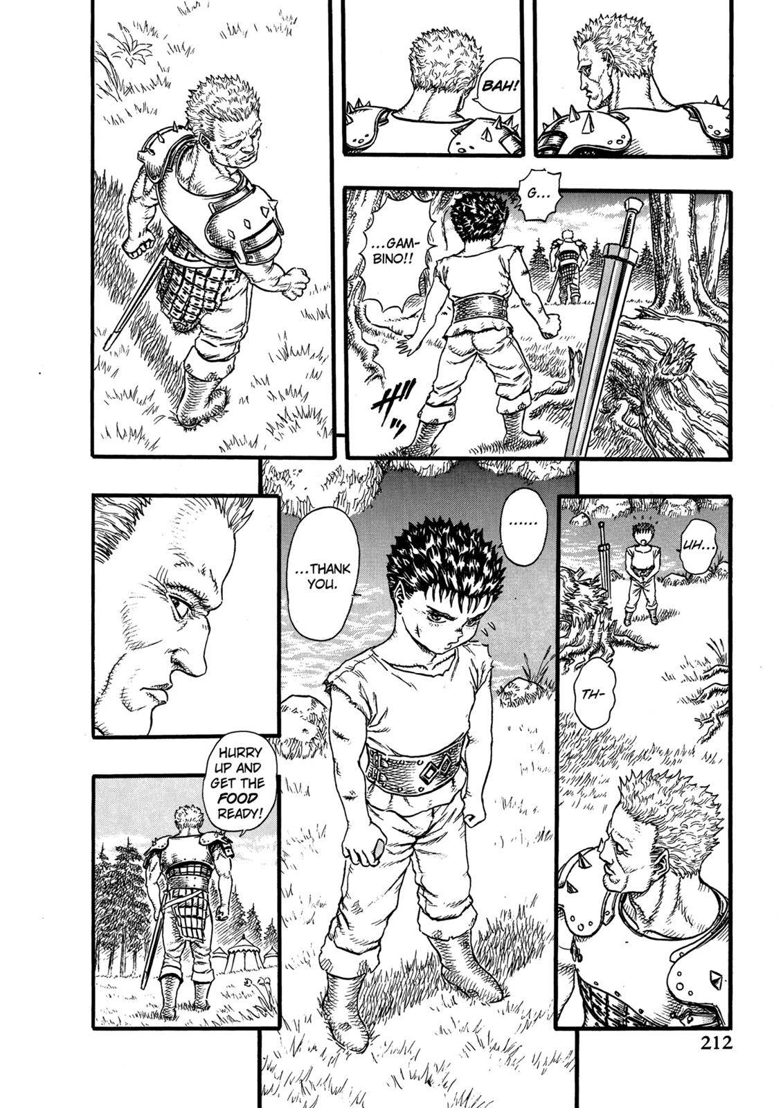 Berserk Chapter 0.09 27