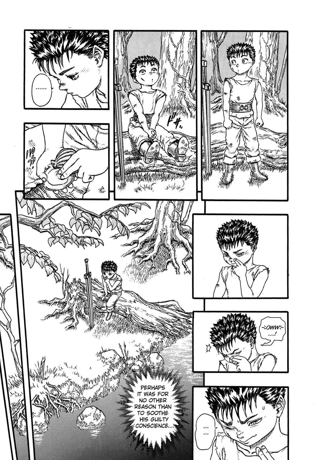 Berserk Chapter 0.09 28