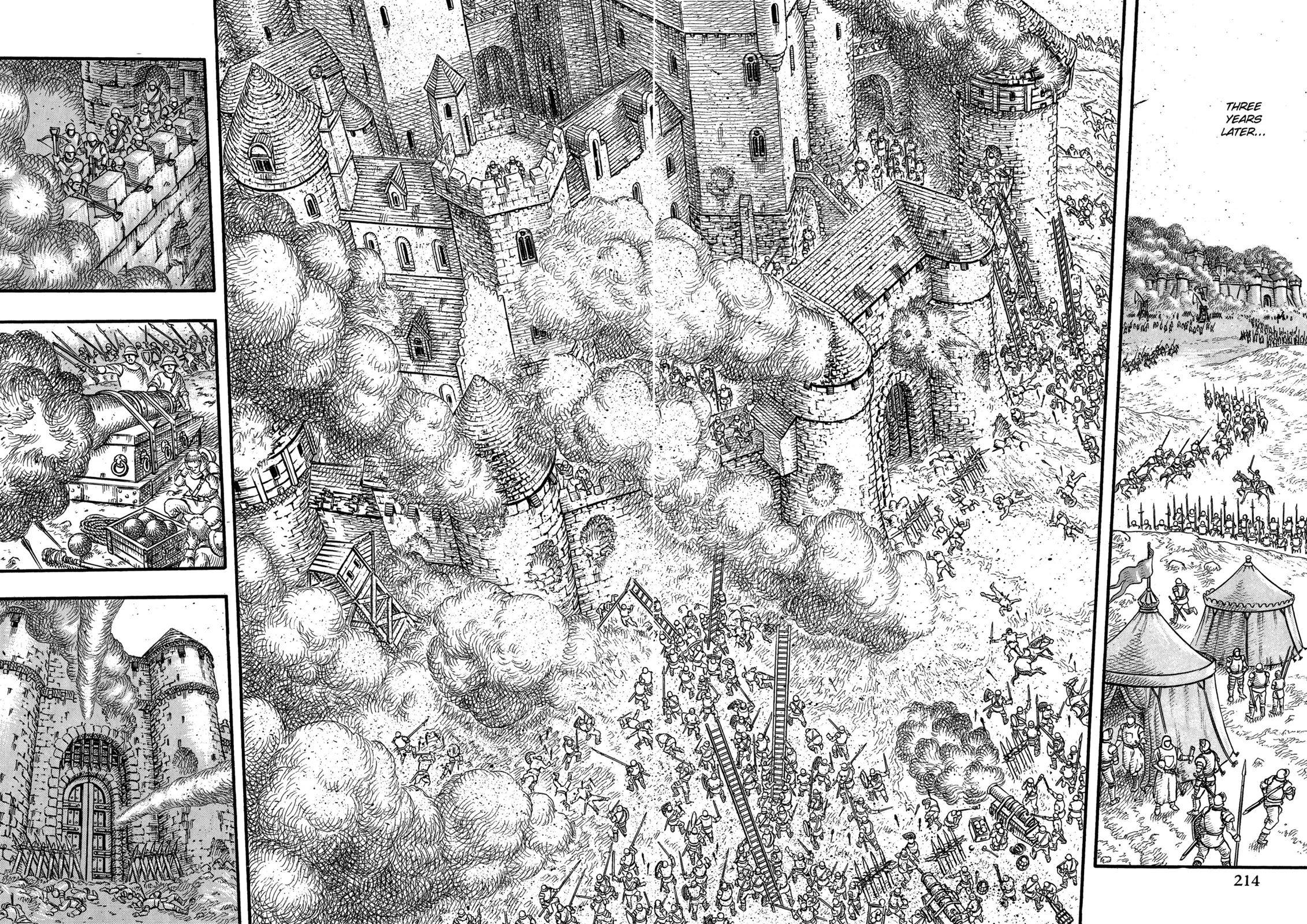 Berserk Chapter 0.09 29