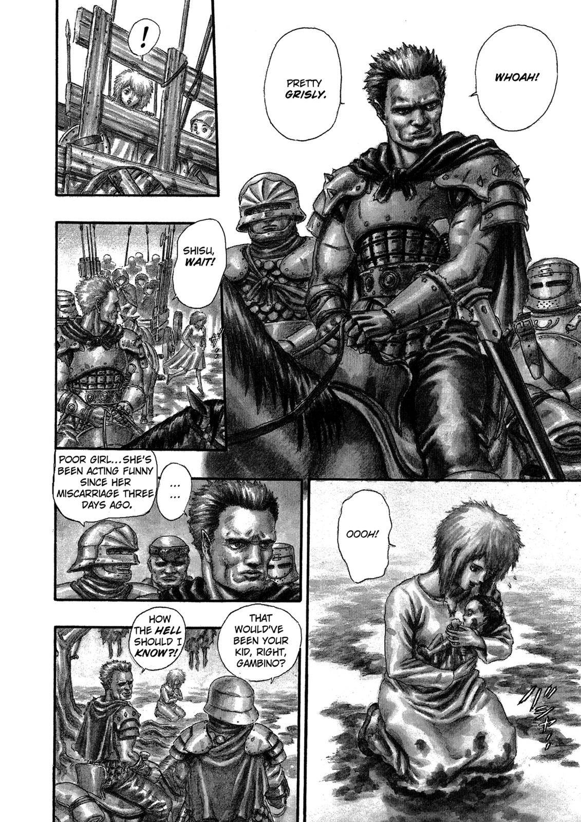 Berserk Chapter 0.09 3