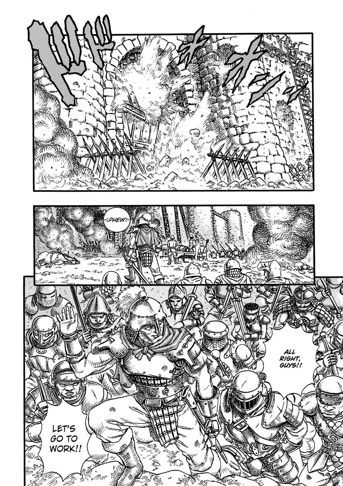 Berserk Chapter 0.09 30