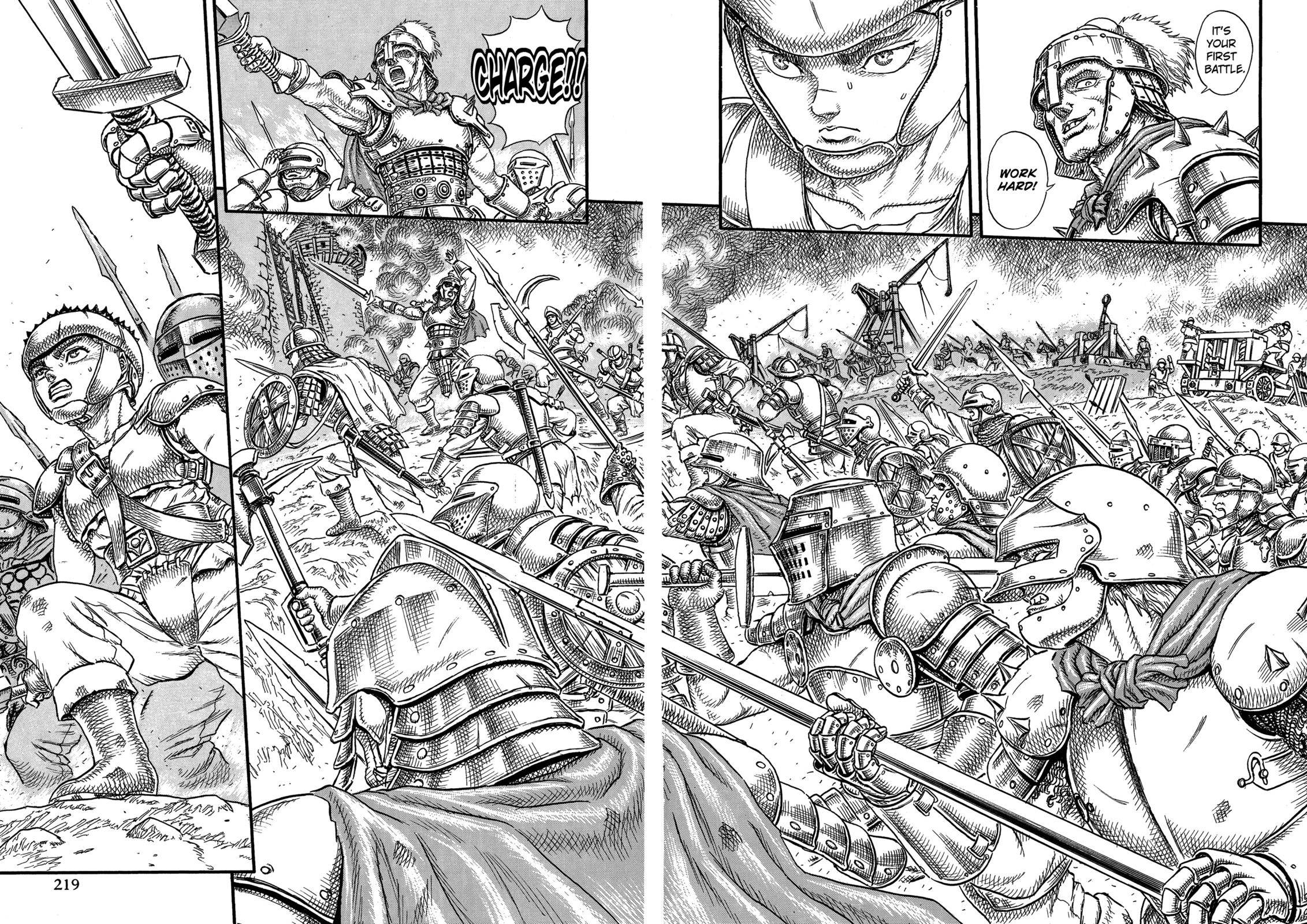 Berserk Chapter 0.09 32
