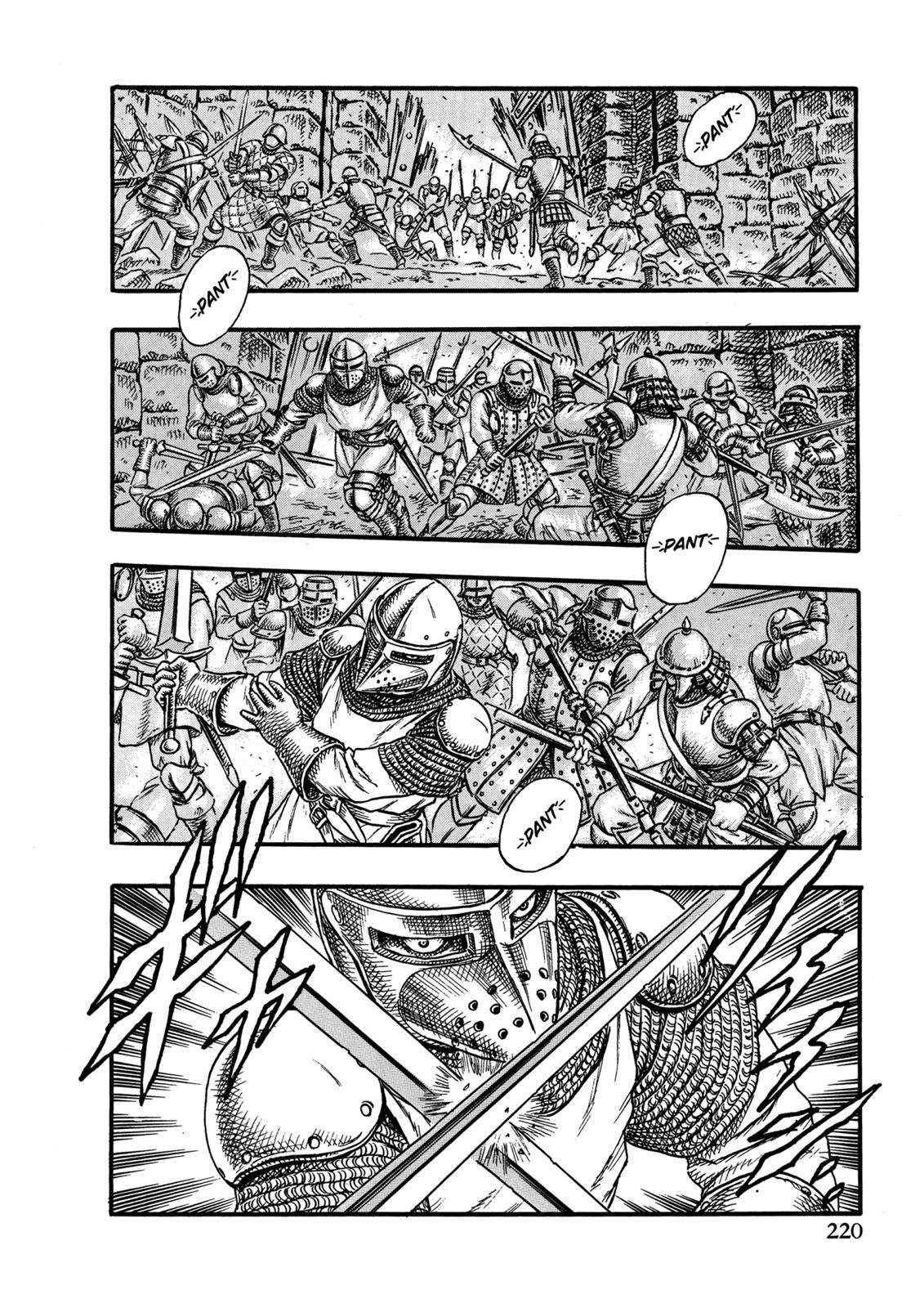 Berserk Chapter 0.09 33