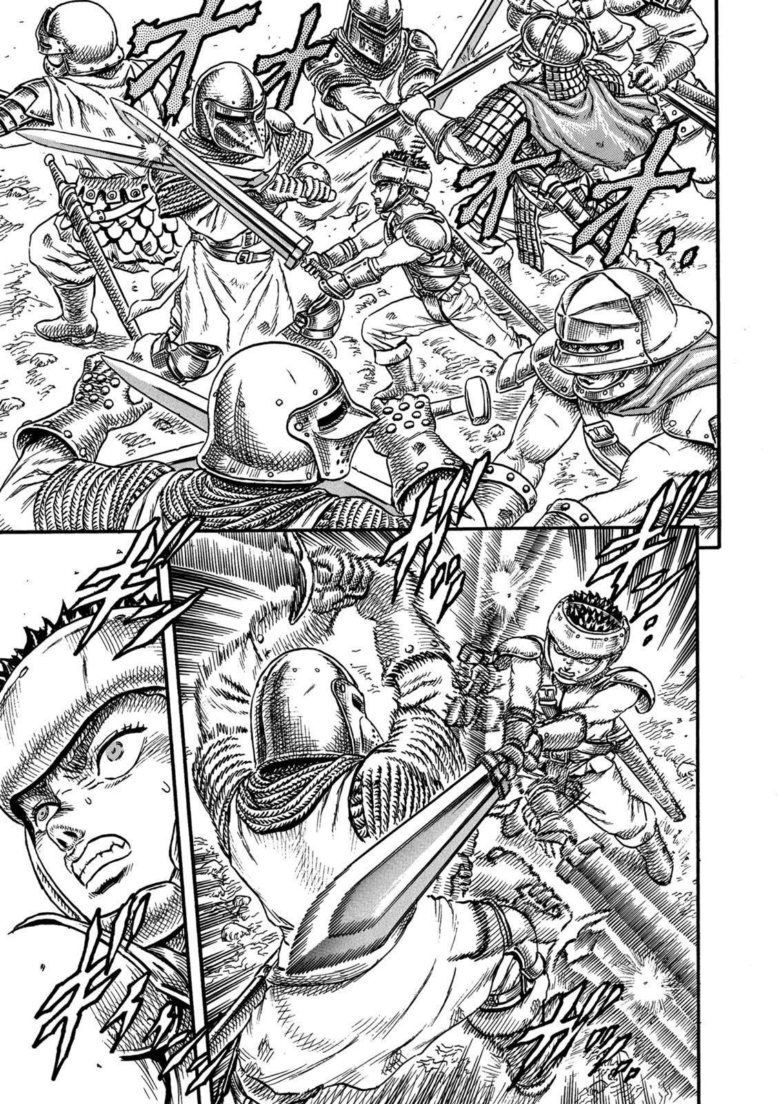 Berserk Chapter 0.09 34