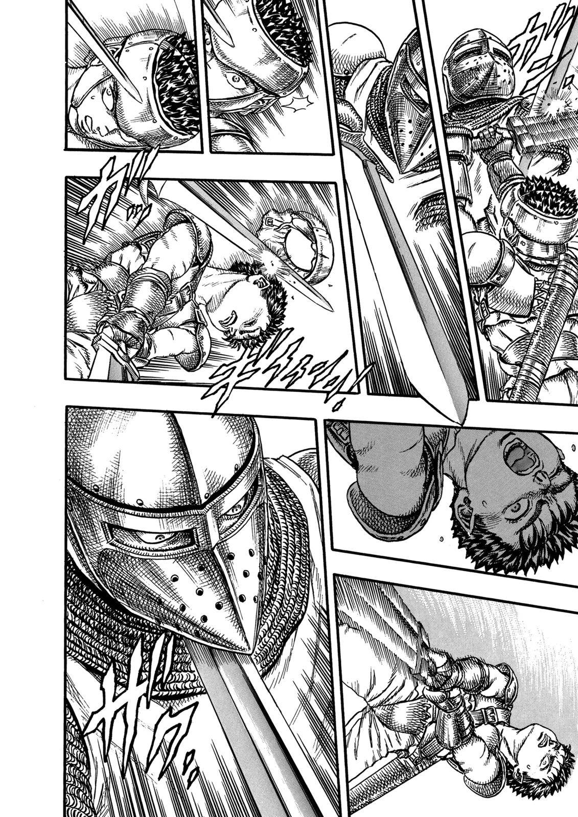 Berserk Chapter 0.09 35