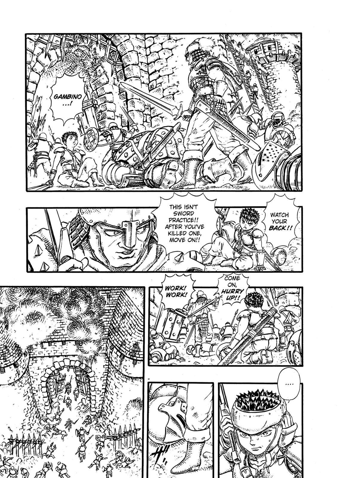 Berserk Chapter 0.09 38