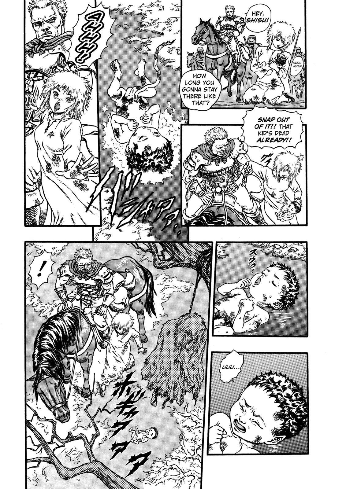 Berserk Chapter 0.09 4