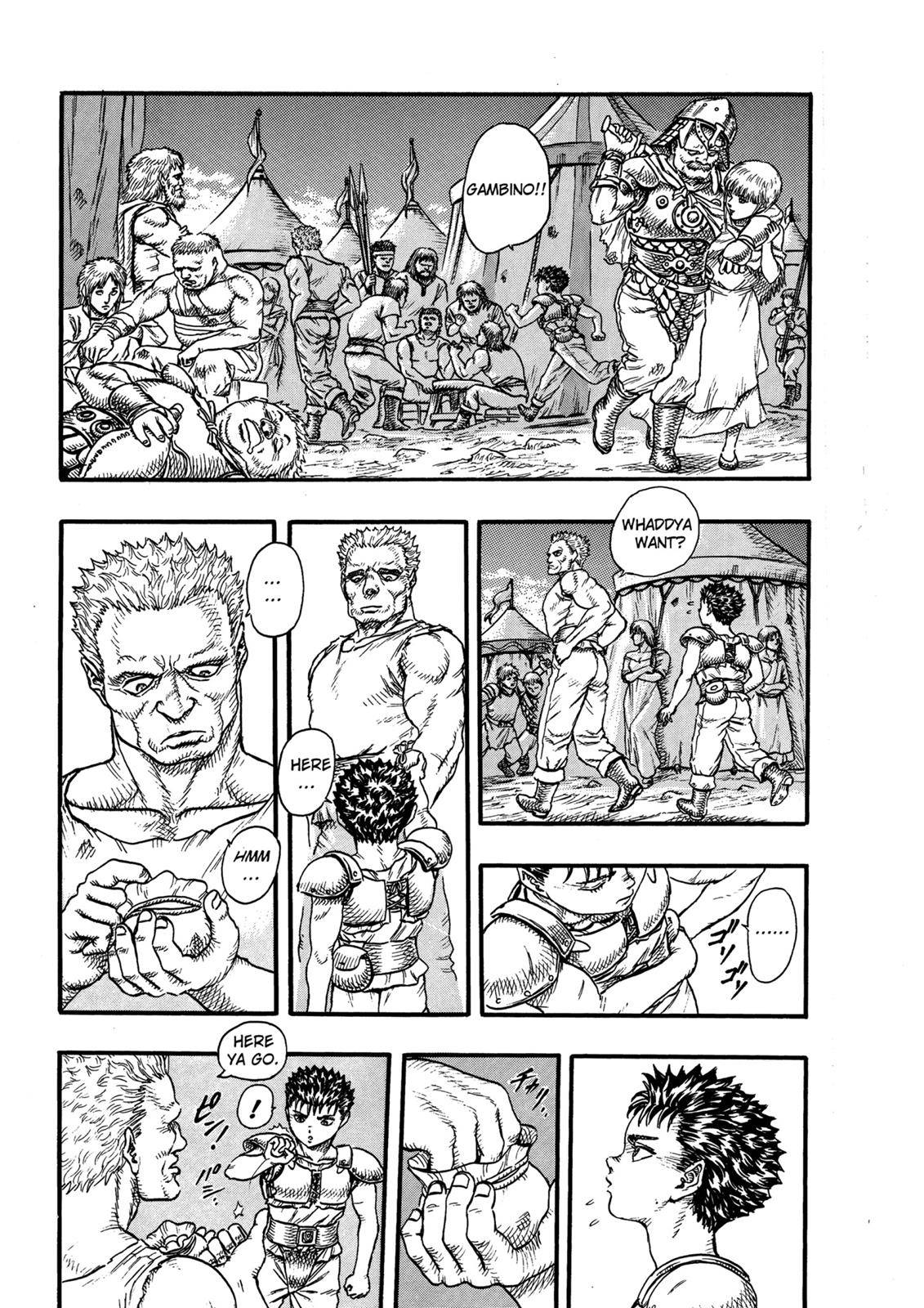 Berserk Chapter 0.09 40