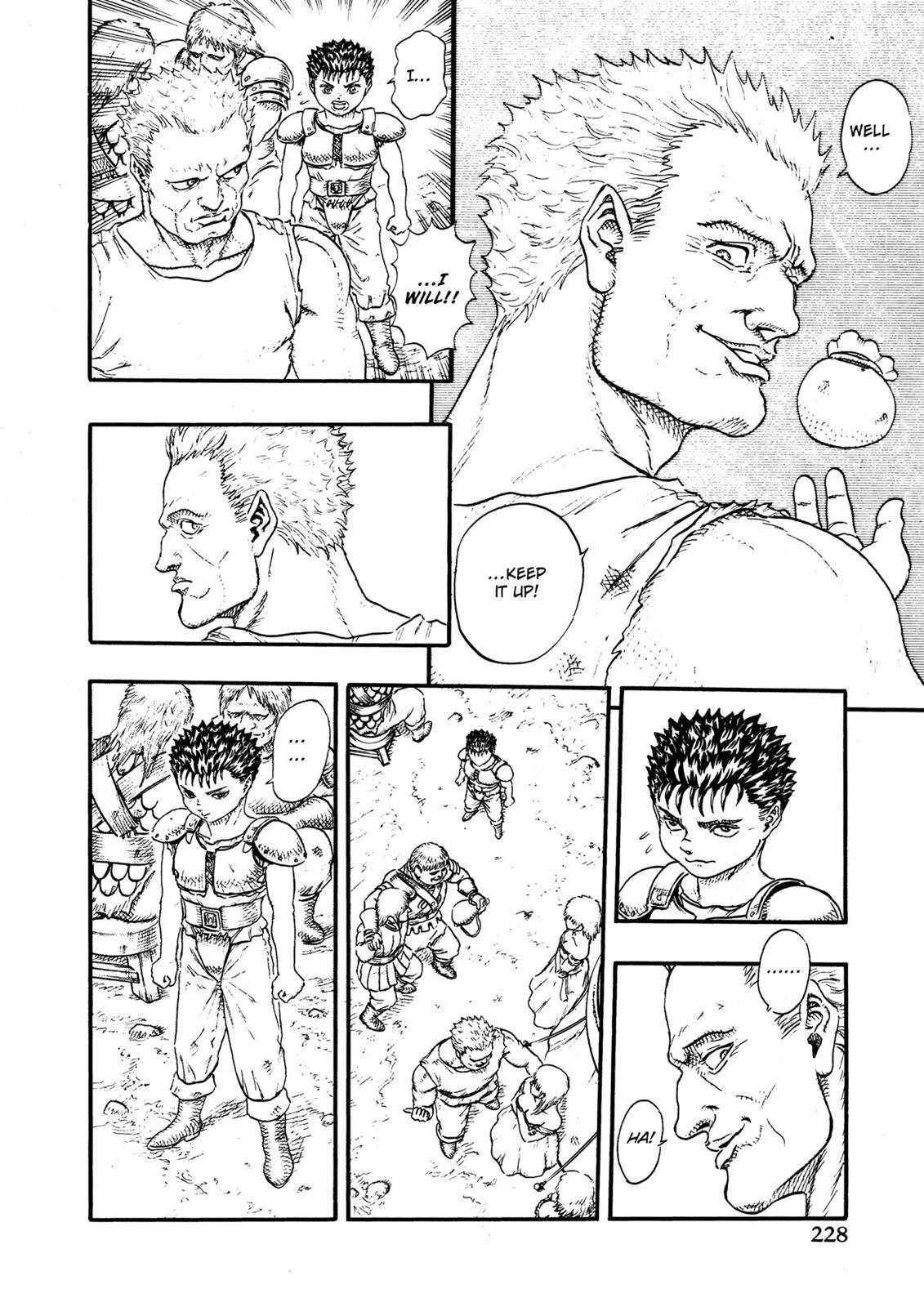 Berserk Chapter 0.09 41
