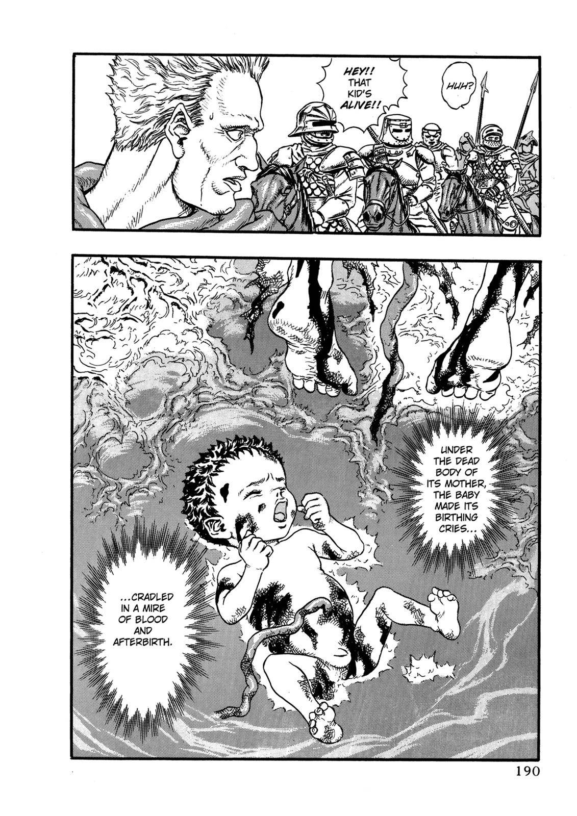 Berserk Chapter 0.09 5
