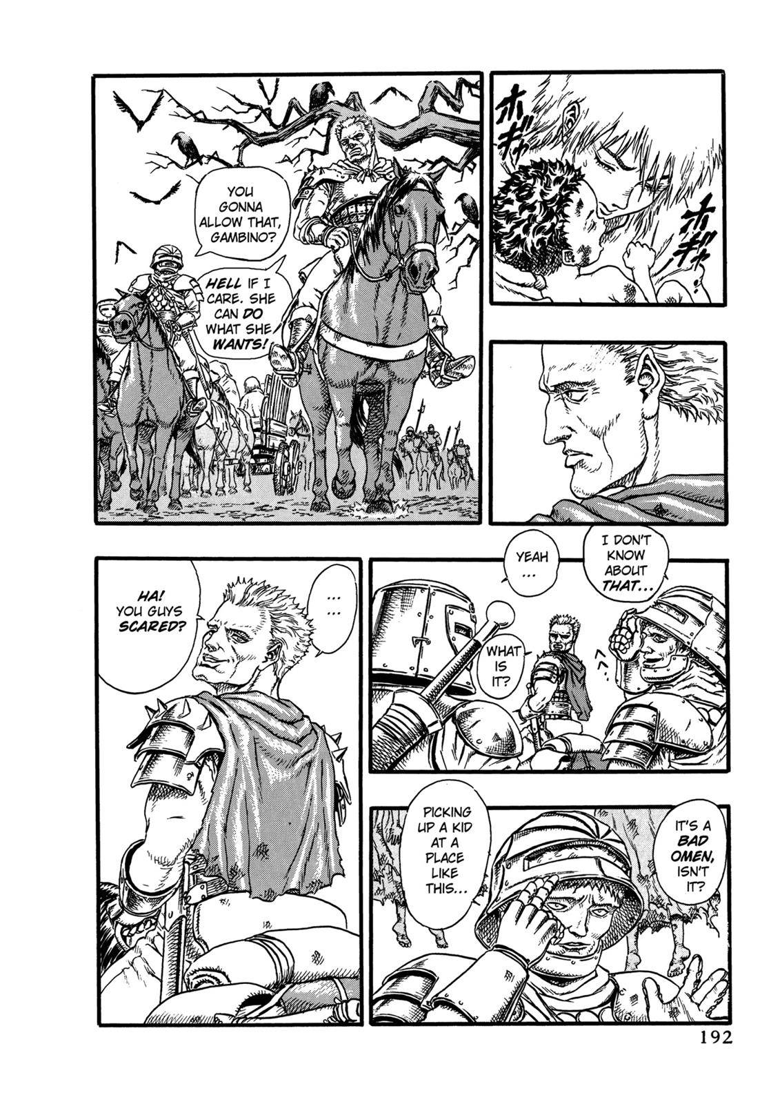 Berserk Chapter 0.09 7