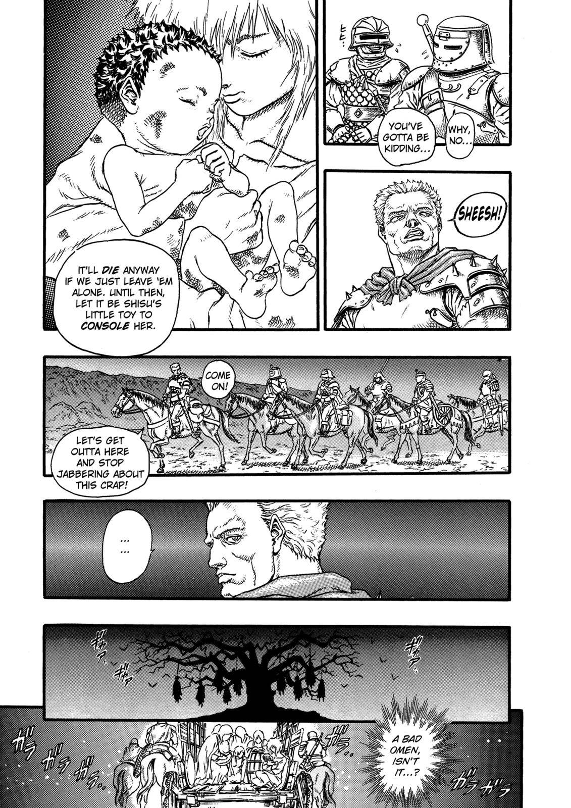 Berserk Chapter 0.09 8