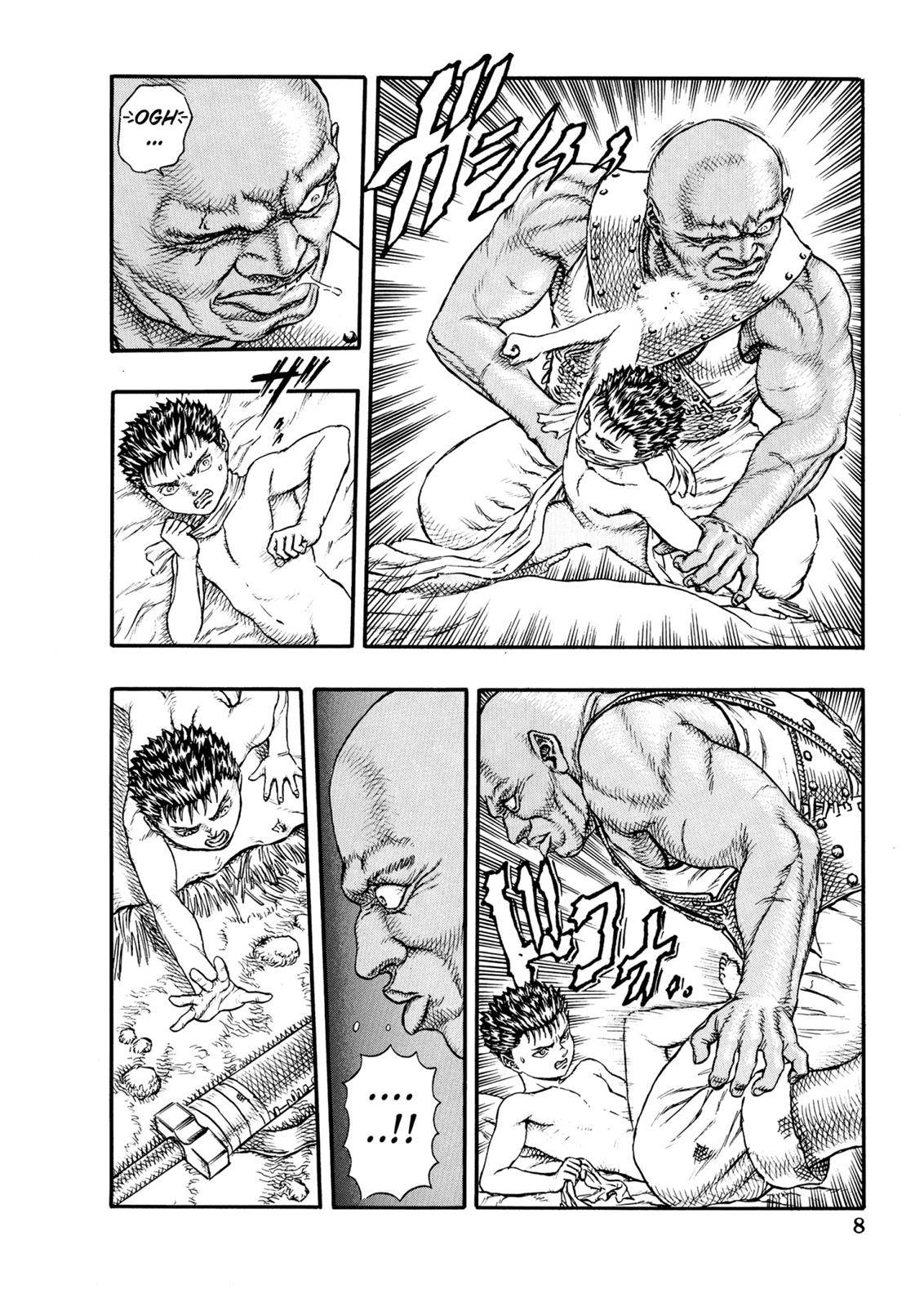 Berserk Chapter 0.1 10