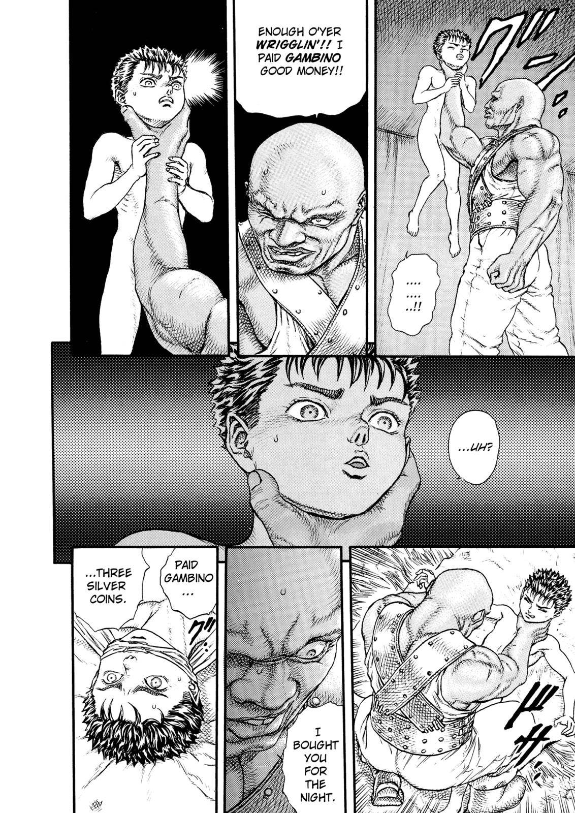 Berserk Chapter 0.1 12
