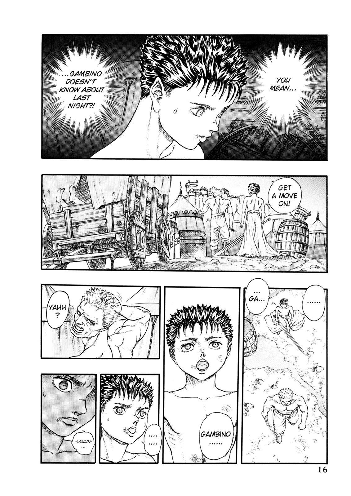 Berserk Chapter 0.1 18