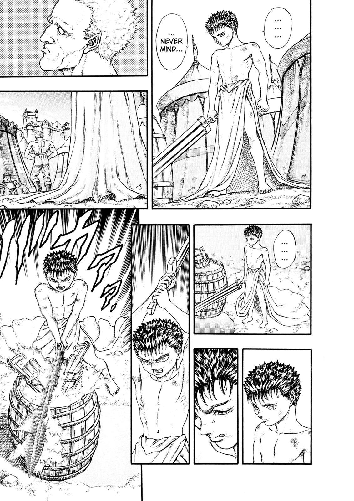 Berserk Chapter 0.1 19