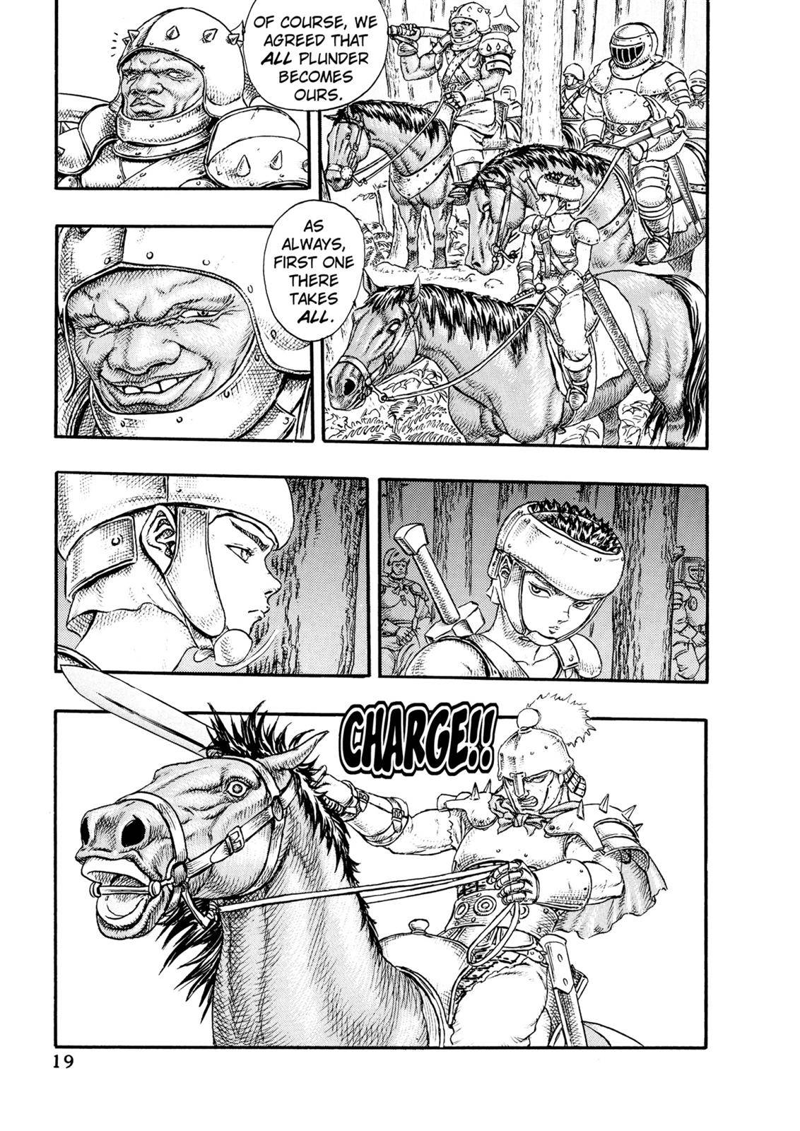 Berserk Chapter 0.1 21