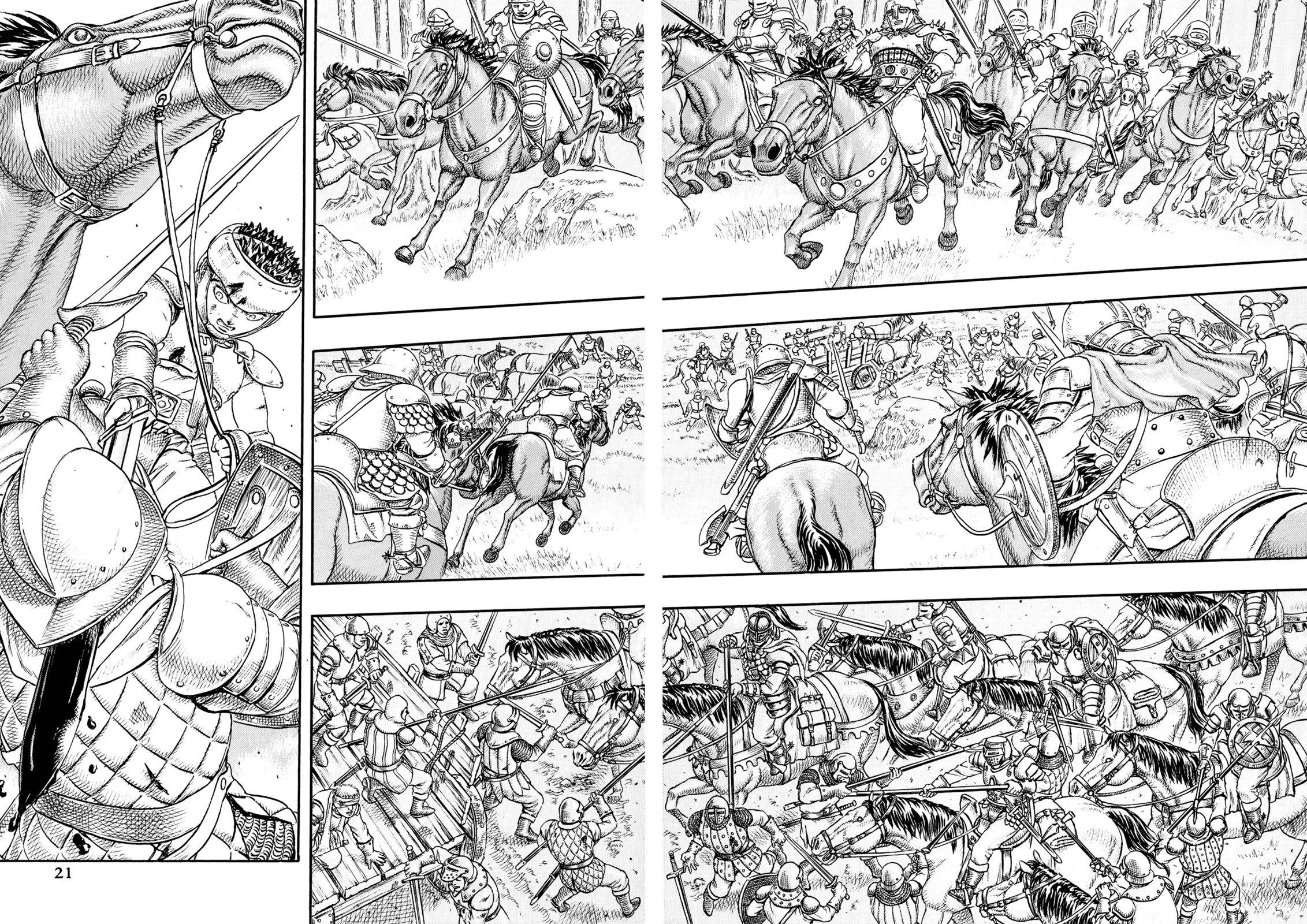Berserk Chapter 0.1 22