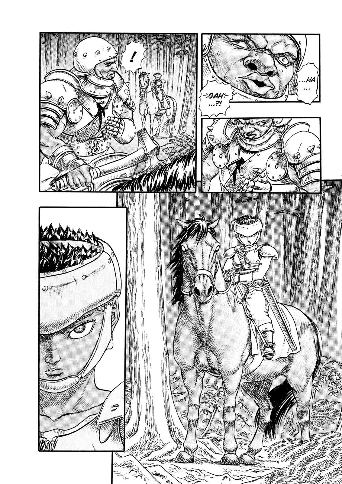 Berserk Chapter 0.1 25
