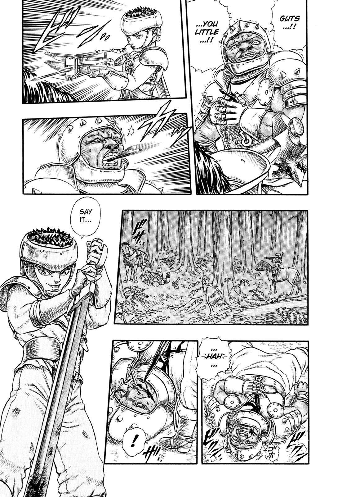 Berserk Chapter 0.1 26