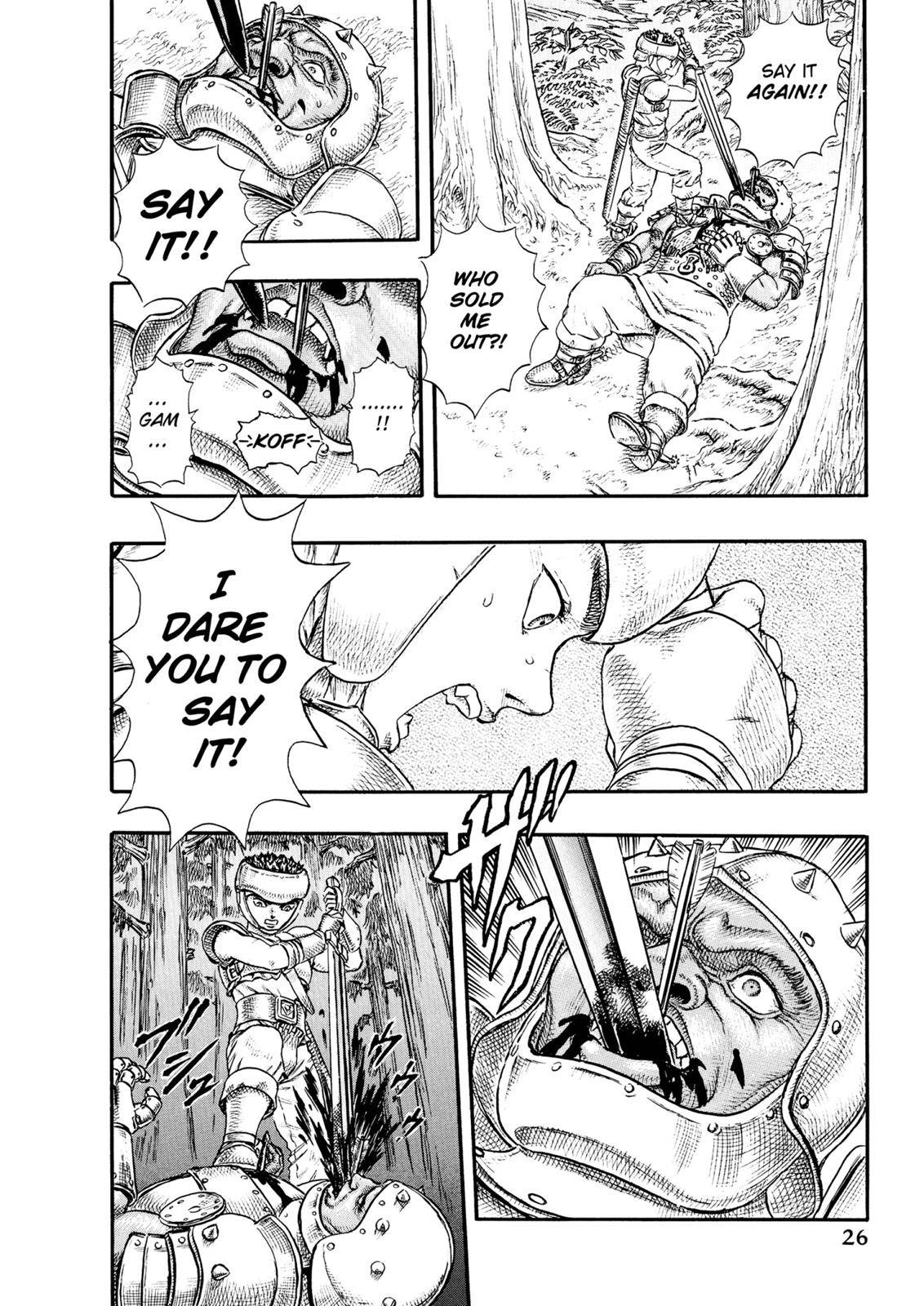 Berserk Chapter 0.1 27