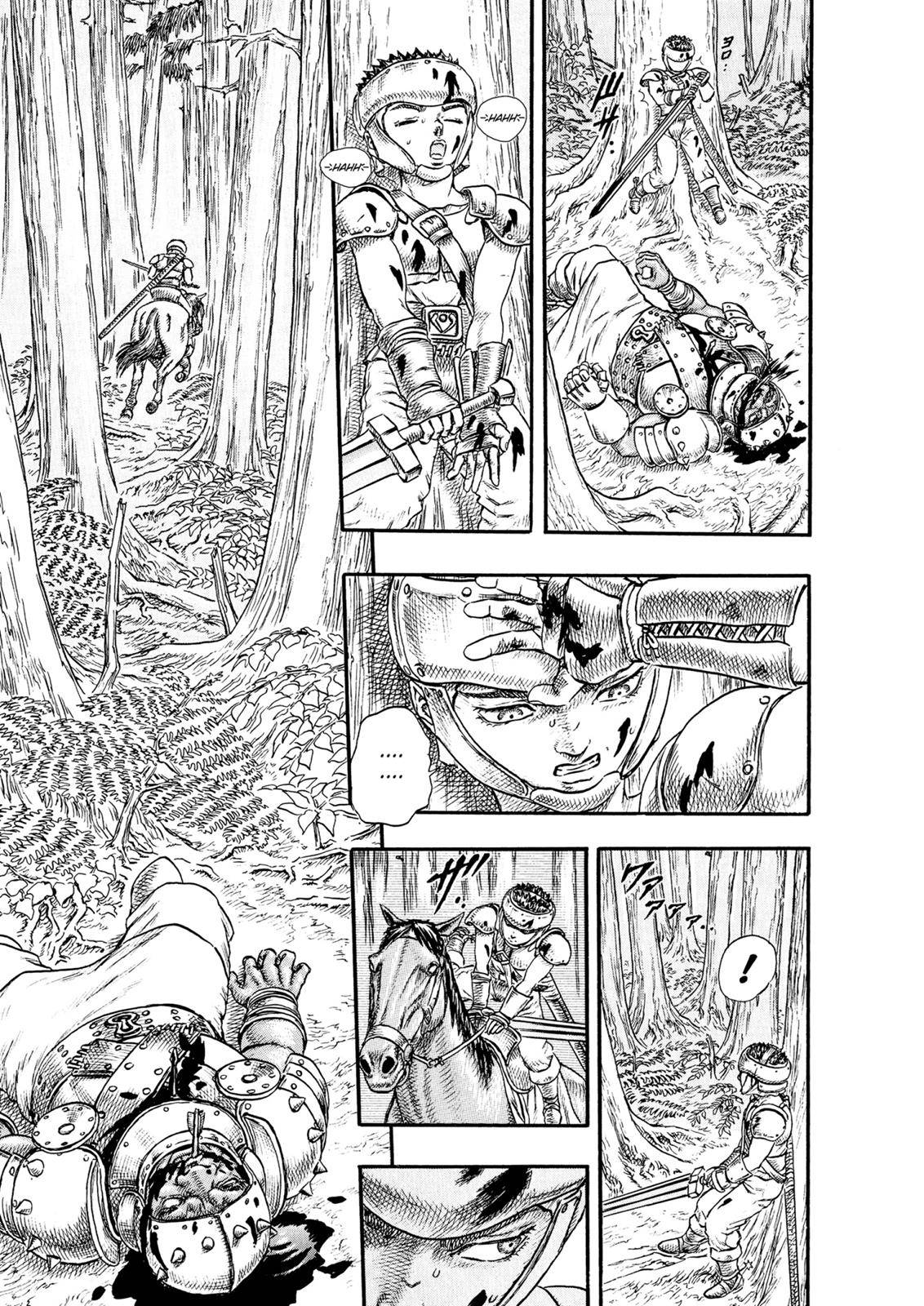 Berserk Chapter 0.1 28