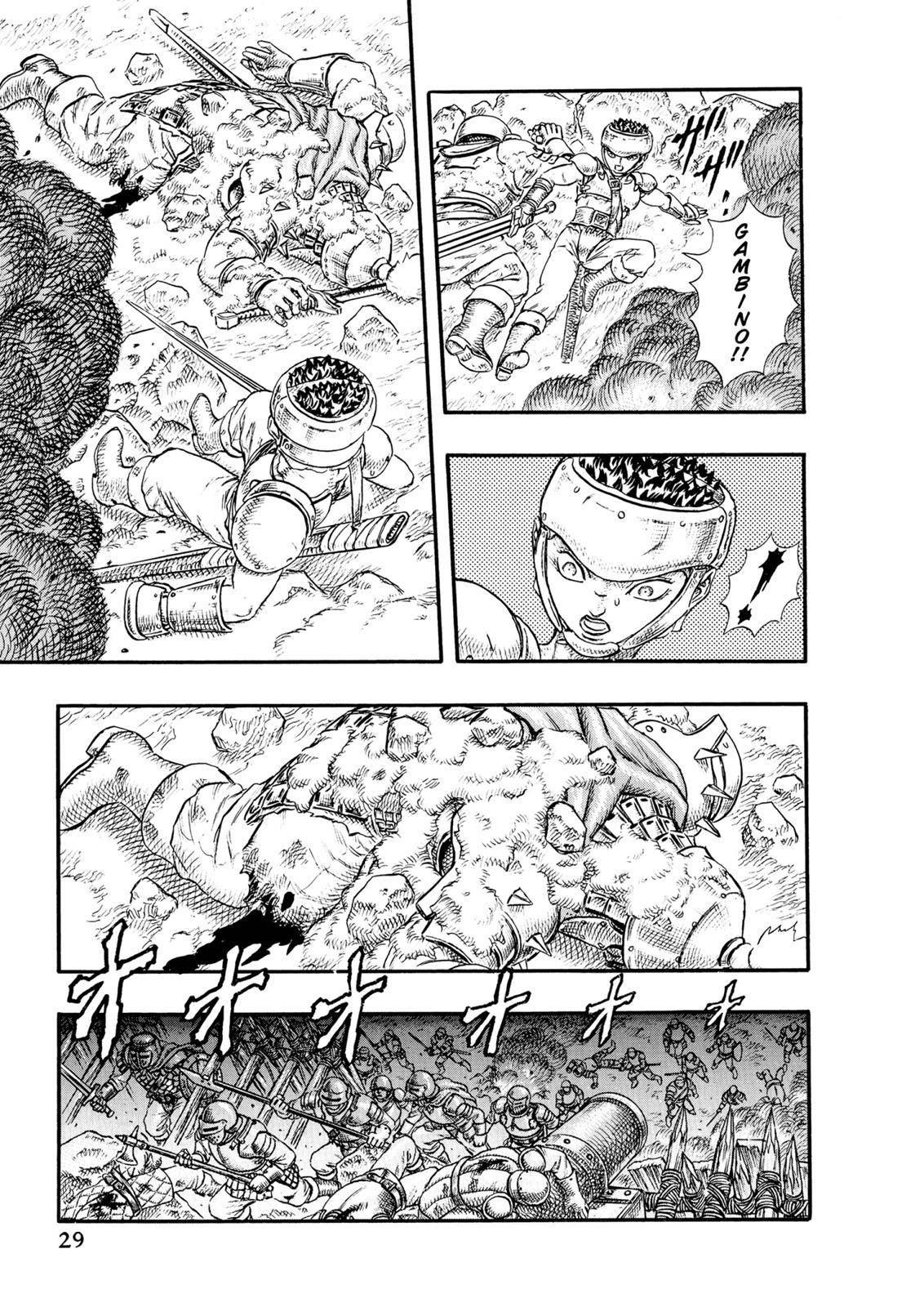 Berserk Chapter 0.1 30