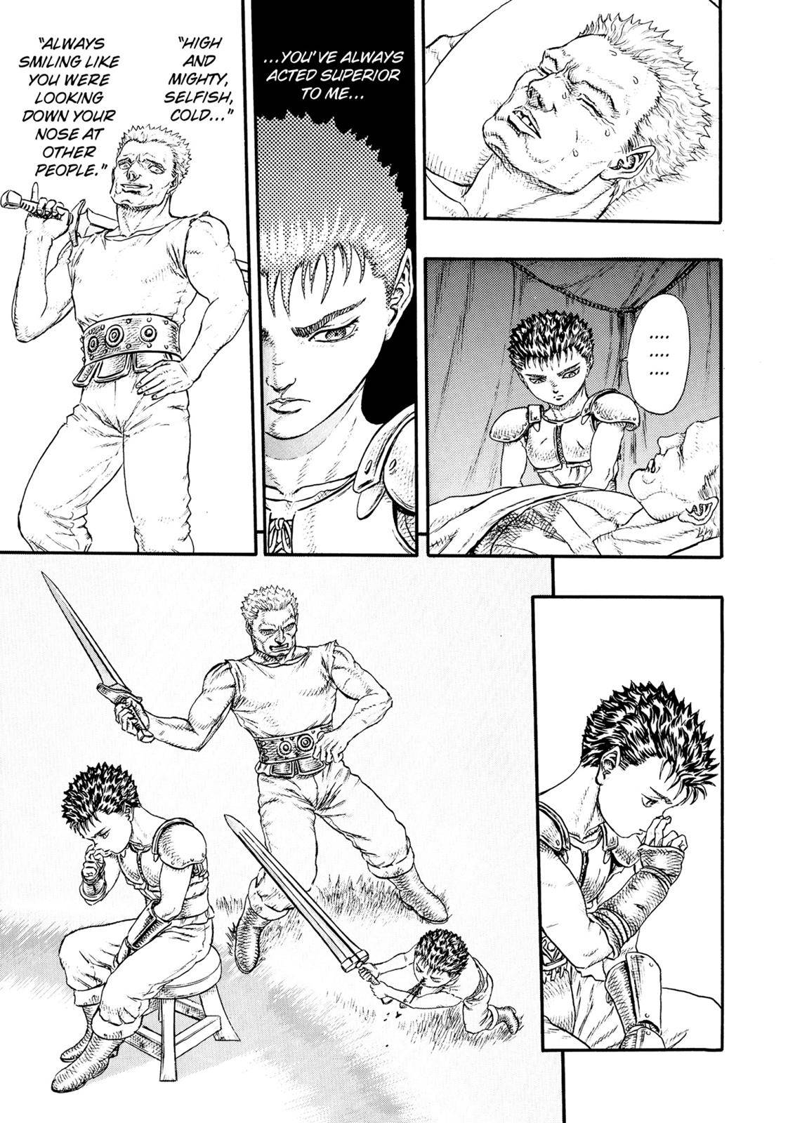 Berserk Chapter 0.1 32