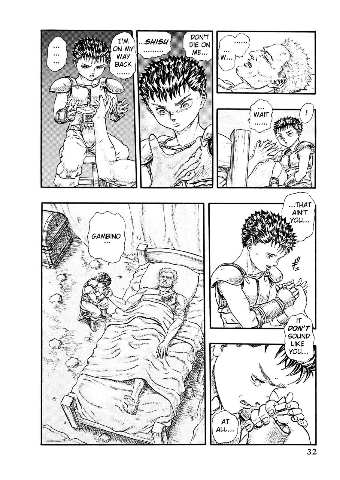 Berserk Chapter 0.1 33