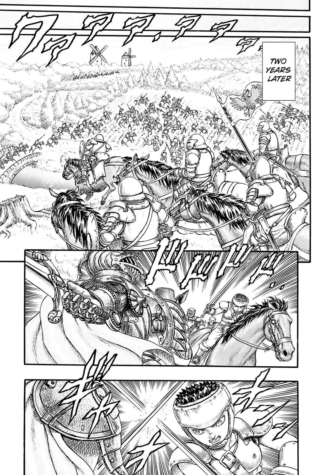 Berserk Chapter 0.1 34